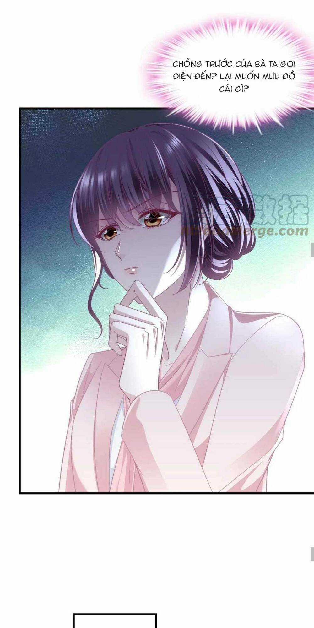 Bảo Bối Của Lão Đại Đã Xuyên Không Trở Về! Chapter 161 trang 31