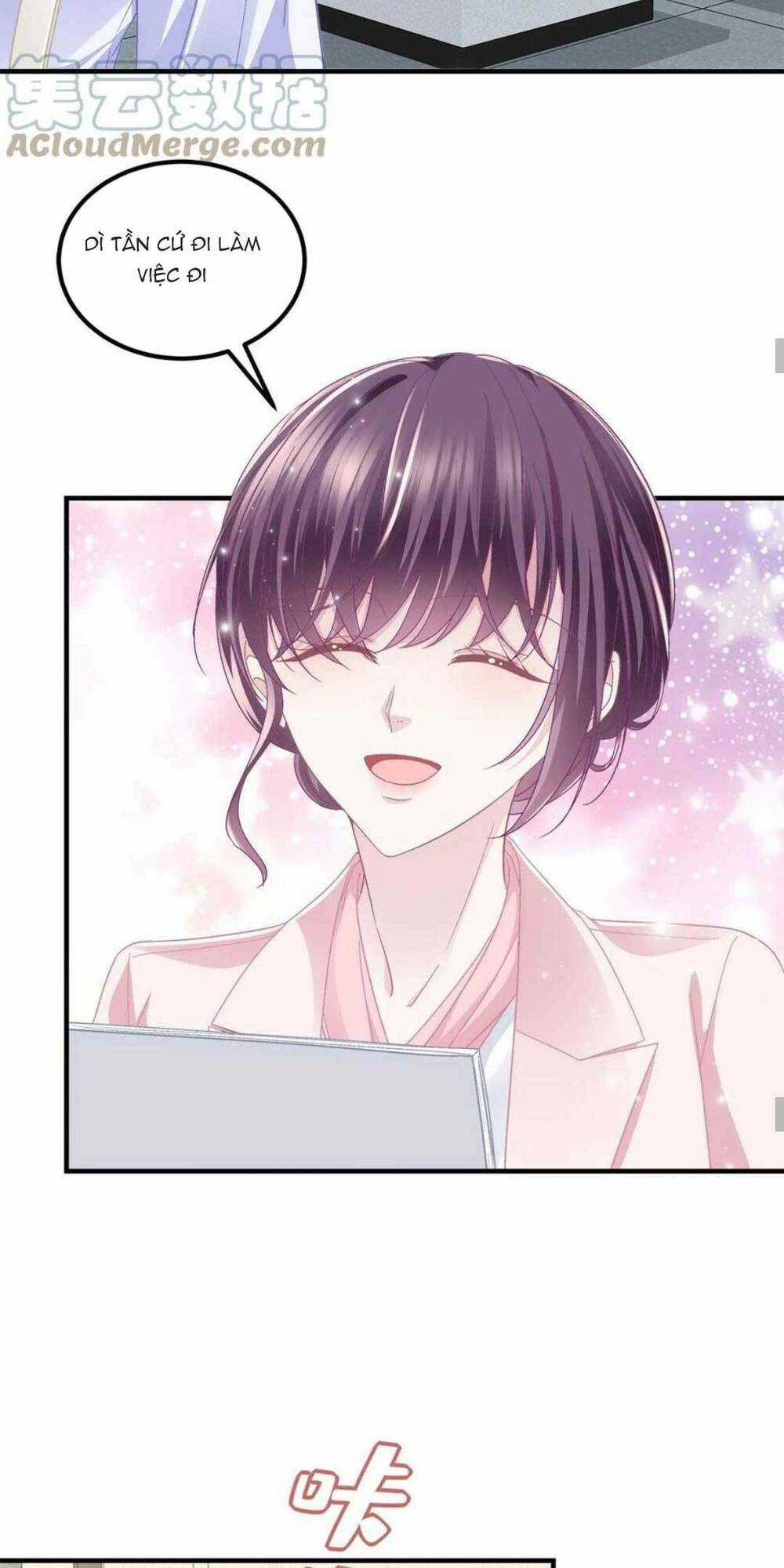 Bảo Bối Của Lão Đại Đã Xuyên Không Trở Về! Chapter 161 trang 33