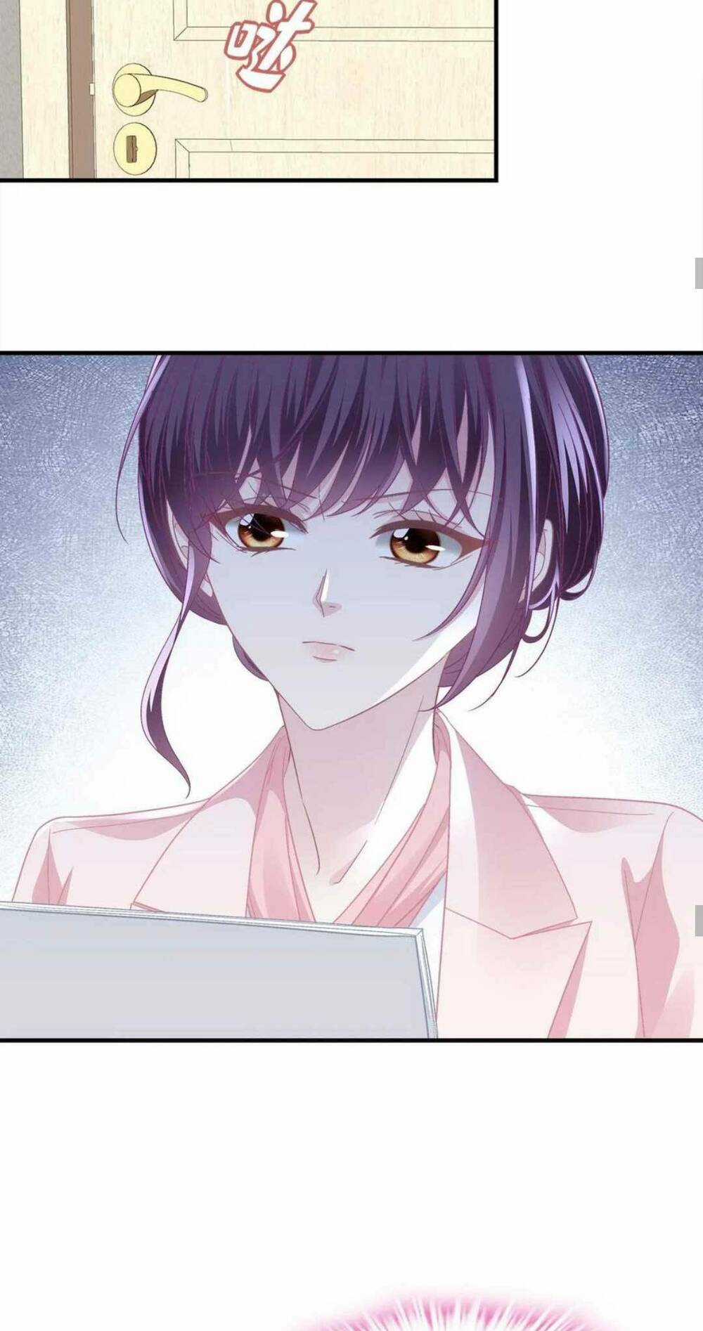 Bảo Bối Của Lão Đại Đã Xuyên Không Trở Về! Chapter 161 trang 34