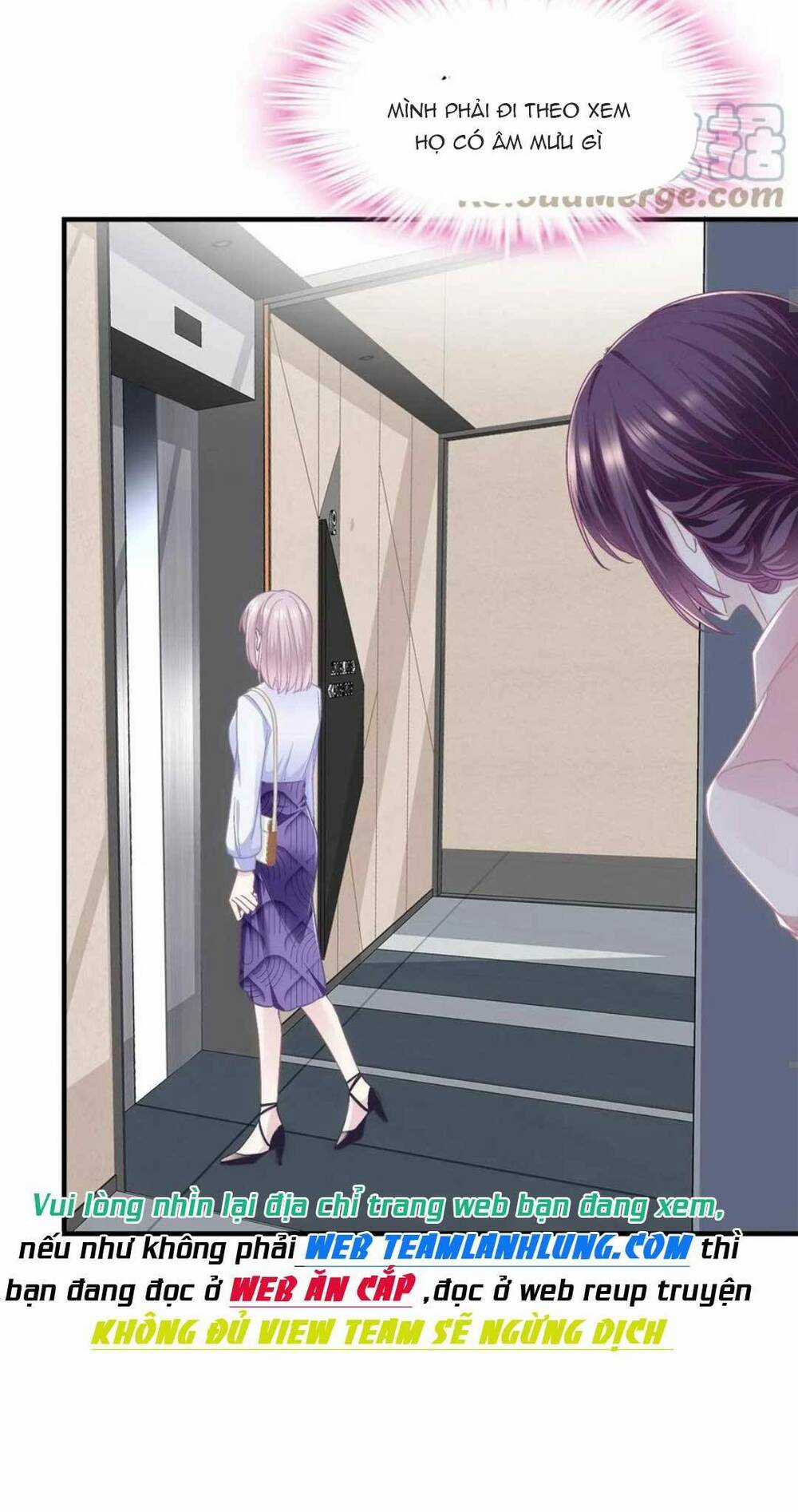 Bảo Bối Của Lão Đại Đã Xuyên Không Trở Về! Chapter 161 trang 35