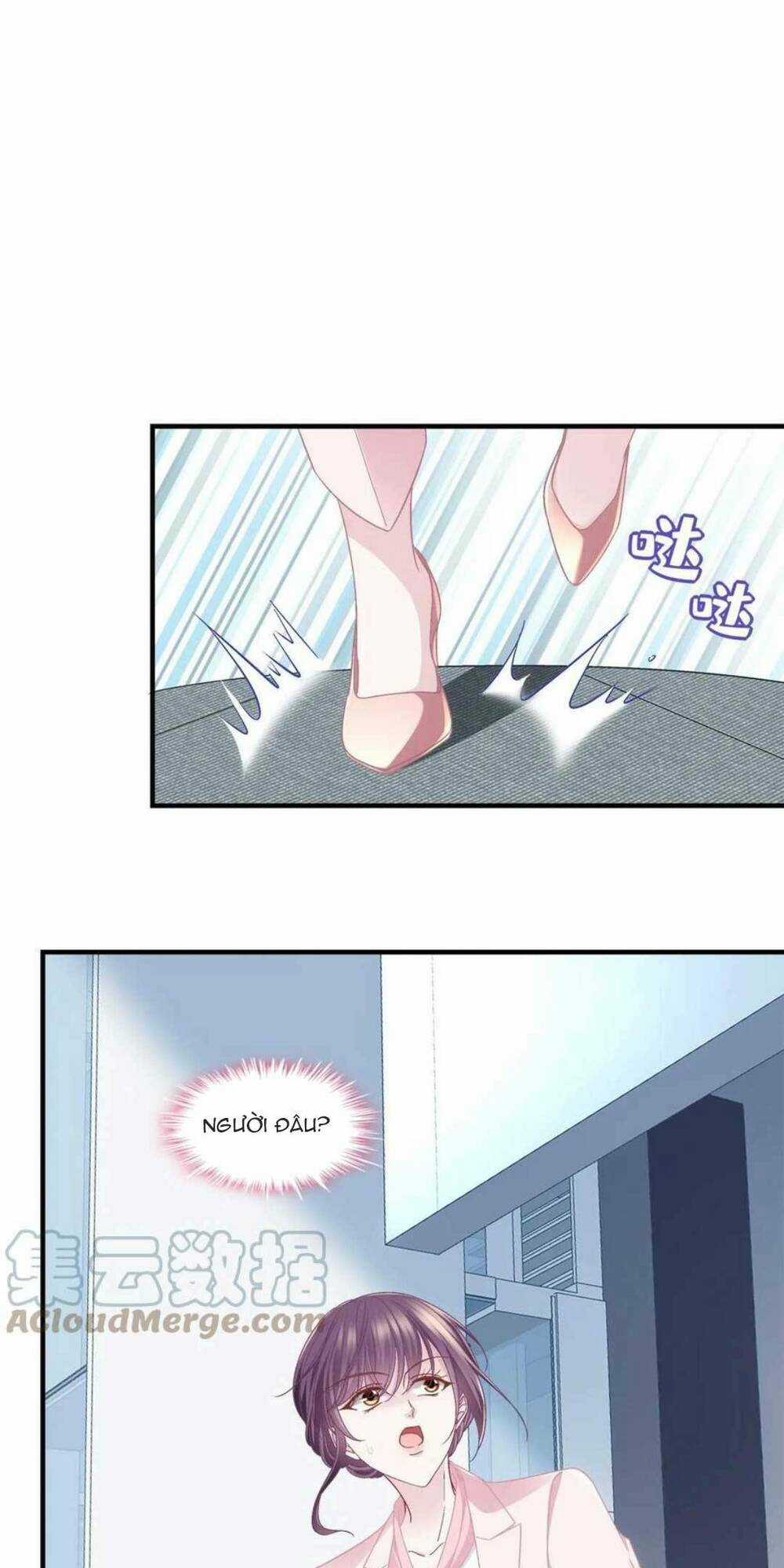 Bảo Bối Của Lão Đại Đã Xuyên Không Trở Về! Chapter 161 trang 36