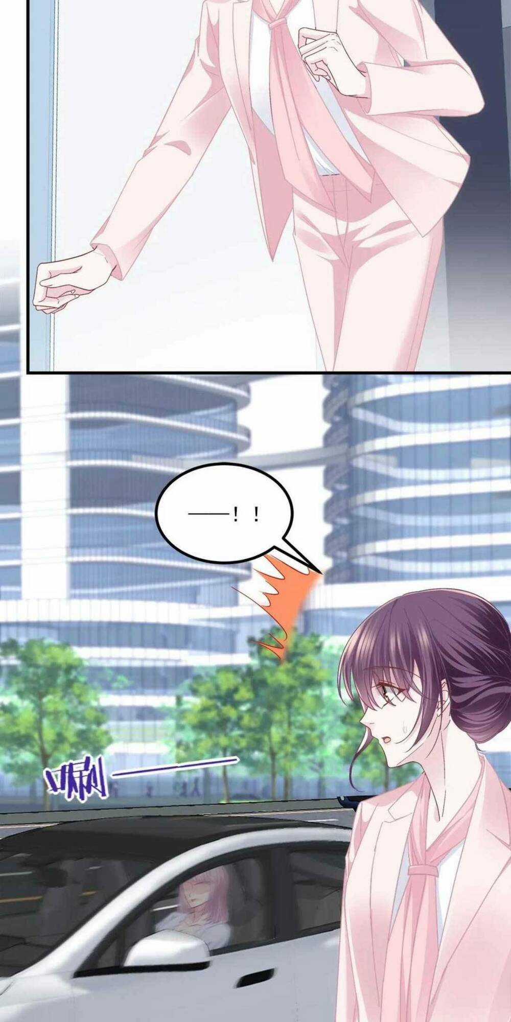 Bảo Bối Của Lão Đại Đã Xuyên Không Trở Về! Chapter 161 trang 37