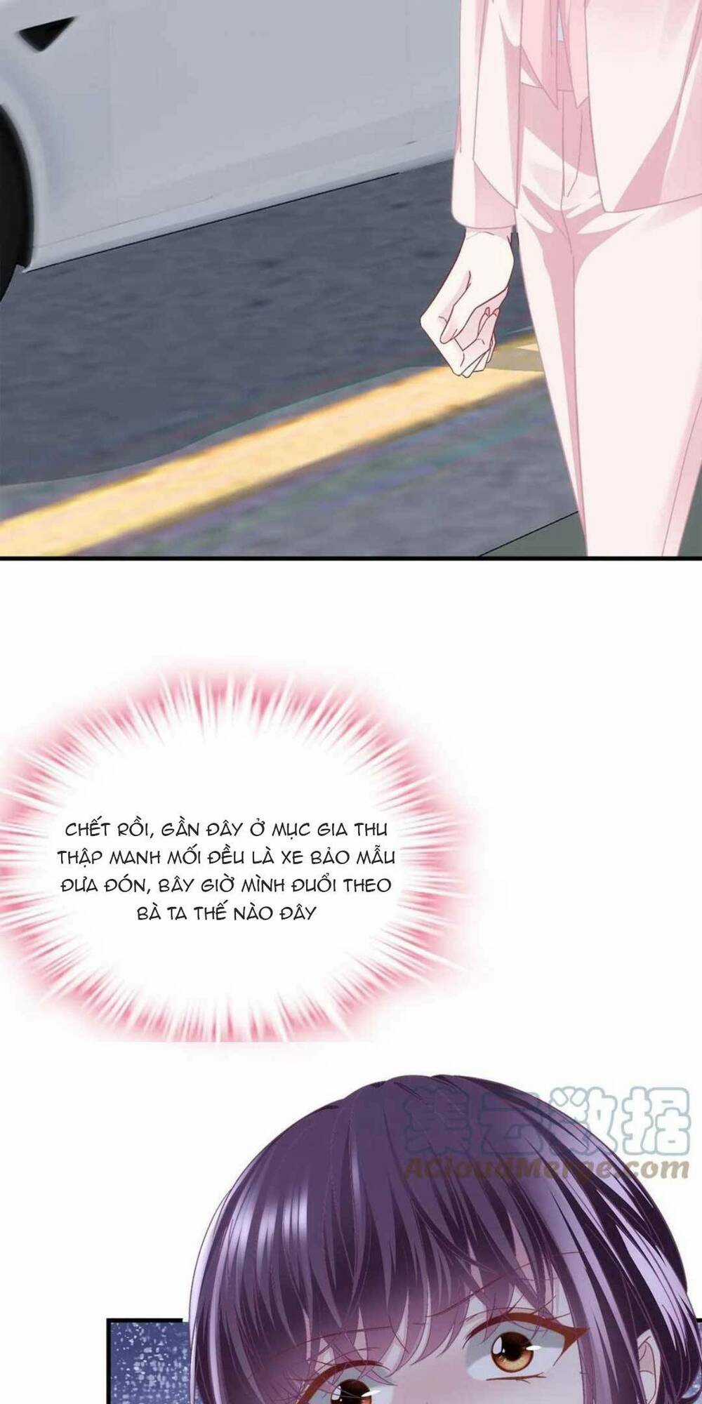 Bảo Bối Của Lão Đại Đã Xuyên Không Trở Về! Chapter 161 trang 38