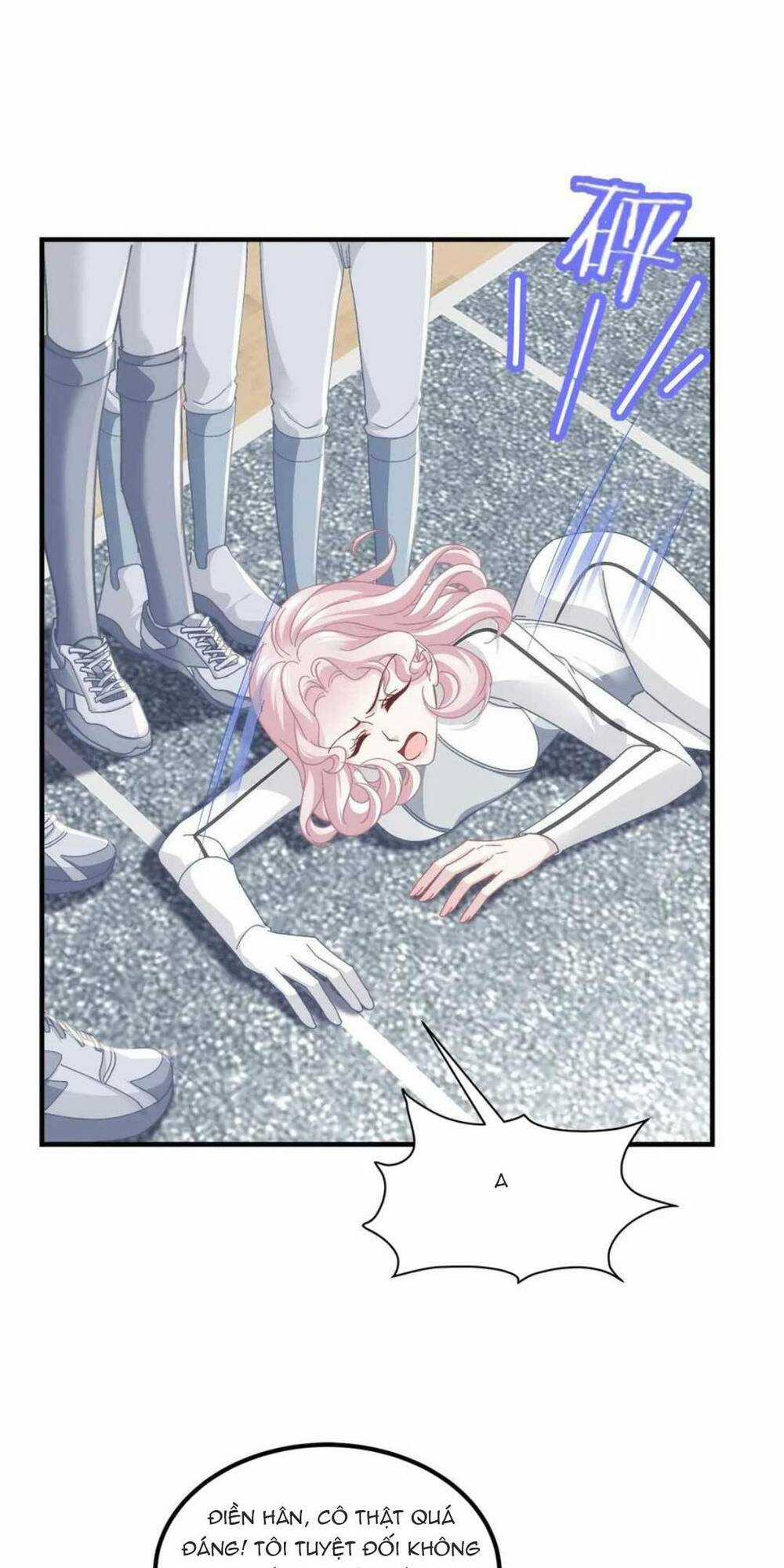 Bảo Bối Của Lão Đại Đã Xuyên Không Trở Về! Chapter 161 trang 4