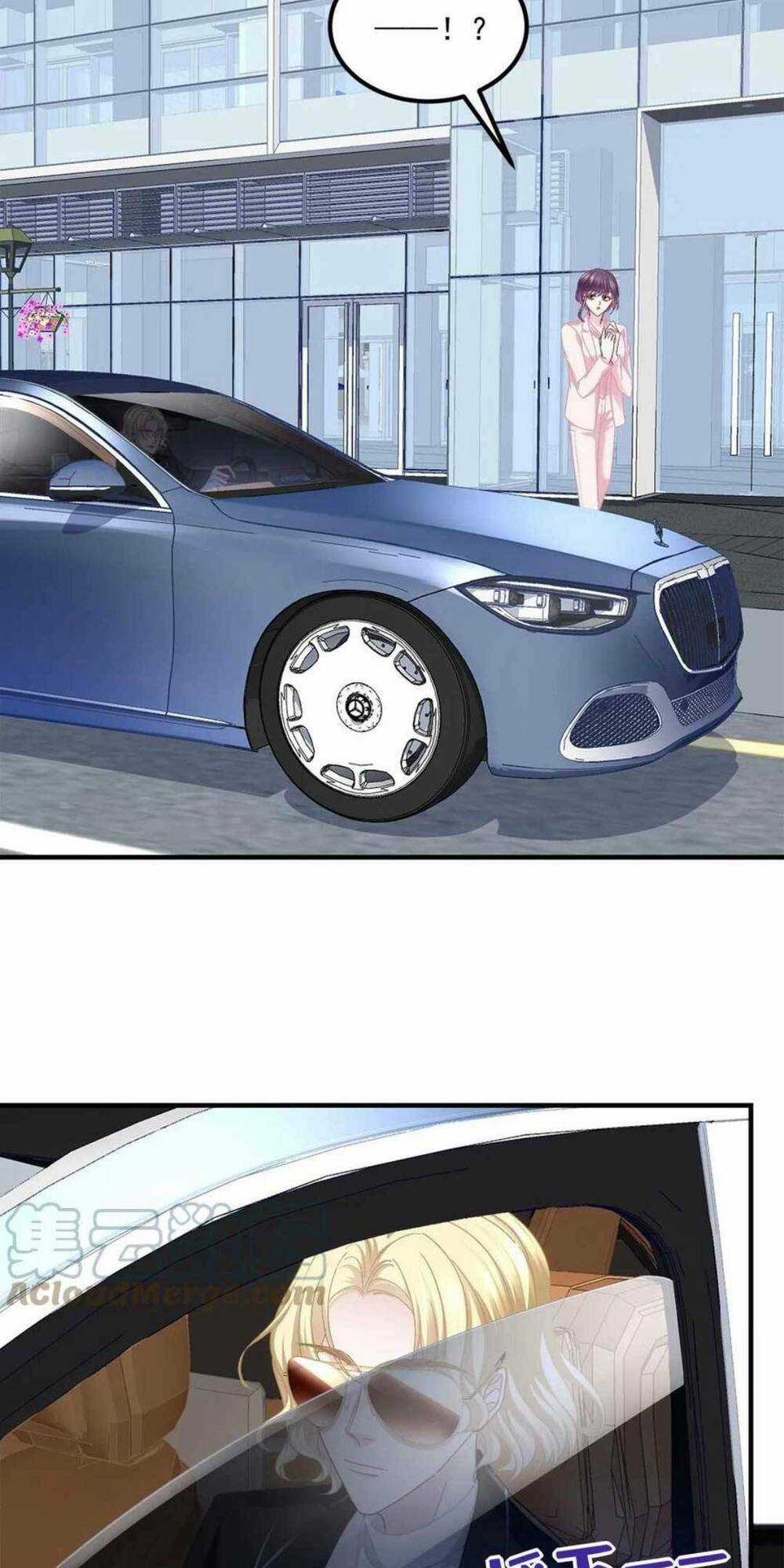 Bảo Bối Của Lão Đại Đã Xuyên Không Trở Về! Chapter 161 trang 40