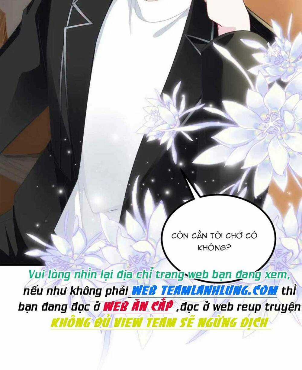 Bảo Bối Của Lão Đại Đã Xuyên Không Trở Về! Chapter 161 trang 42