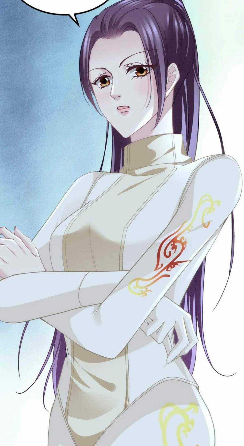 Bảo Bối Của Lão Đại Đã Xuyên Không Trở Về! Chapter 161 trang 6