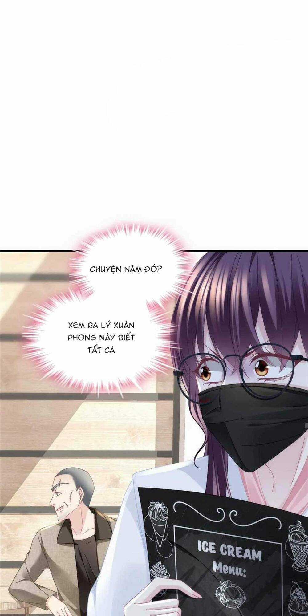 Bảo Bối Của Lão Đại Đã Xuyên Không Trở Về! Chapter 162 trang 13