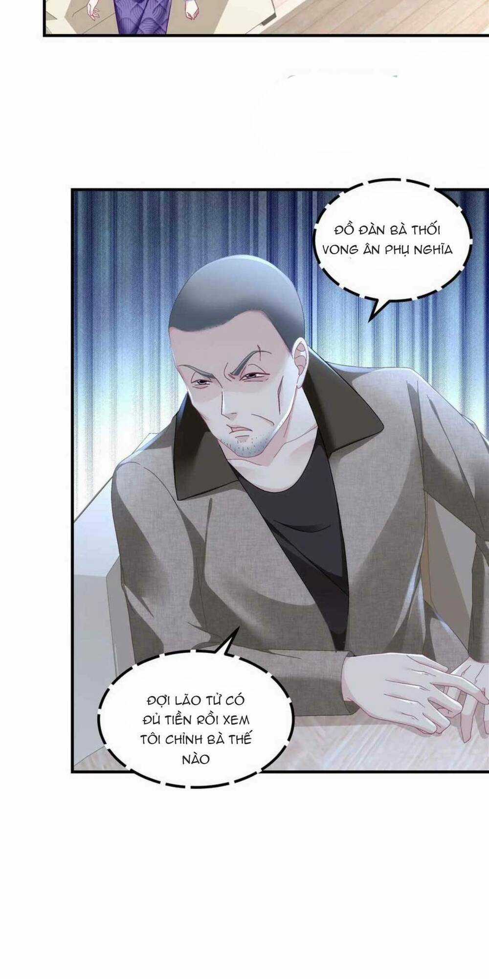 Bảo Bối Của Lão Đại Đã Xuyên Không Trở Về! Chapter 162 trang 15