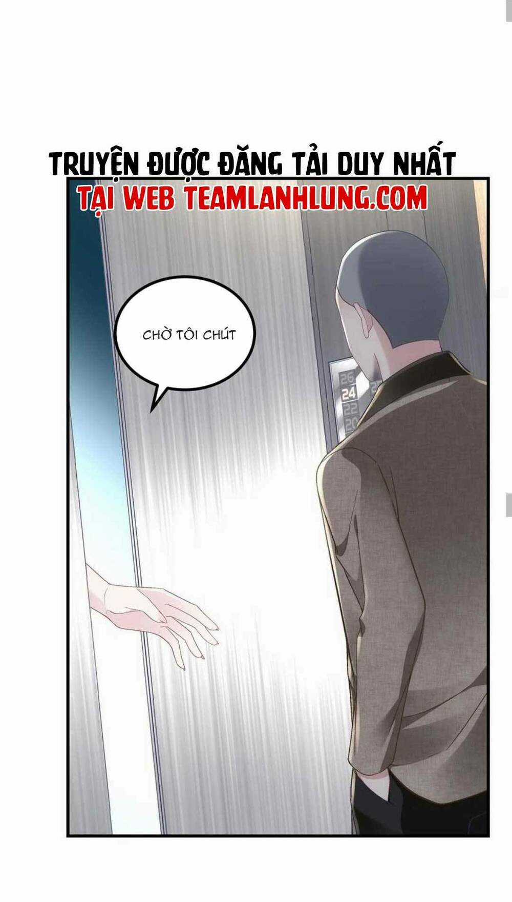 Bảo Bối Của Lão Đại Đã Xuyên Không Trở Về! Chapter 162 trang 17