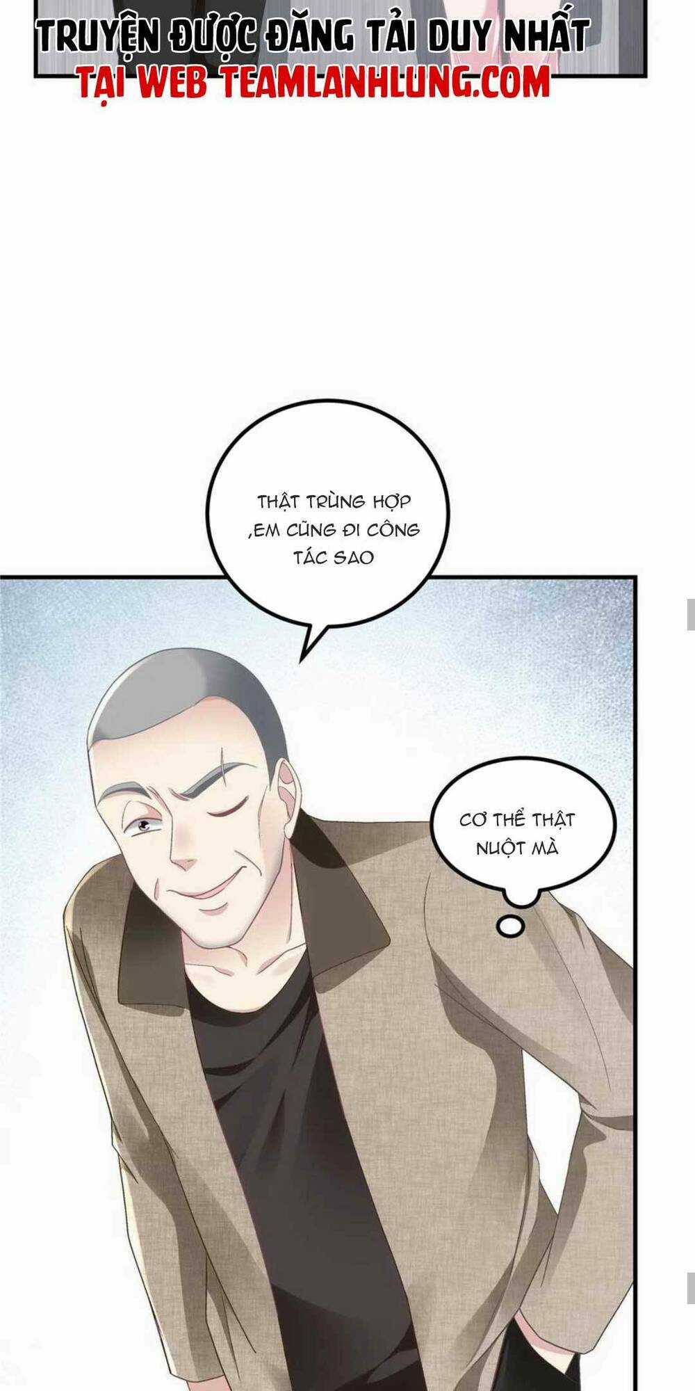 Bảo Bối Của Lão Đại Đã Xuyên Không Trở Về! Chapter 162 trang 19