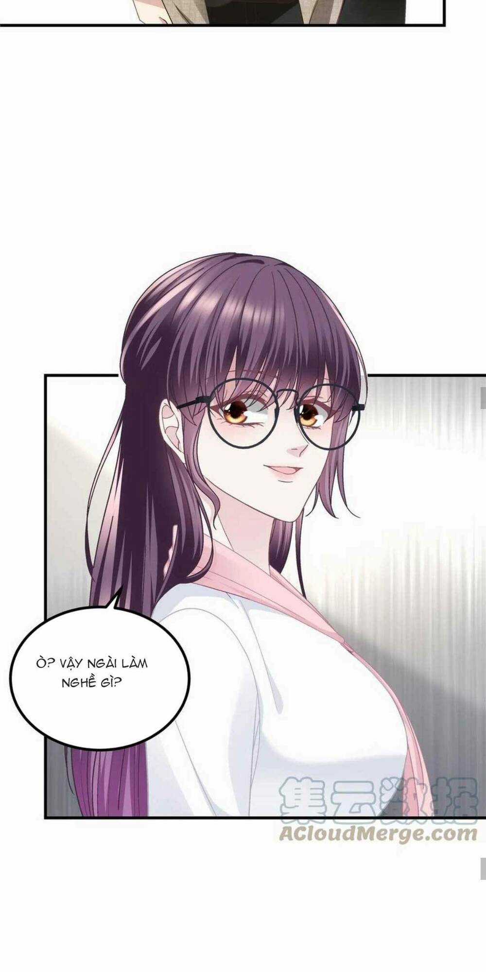 Bảo Bối Của Lão Đại Đã Xuyên Không Trở Về! Chapter 162 trang 20