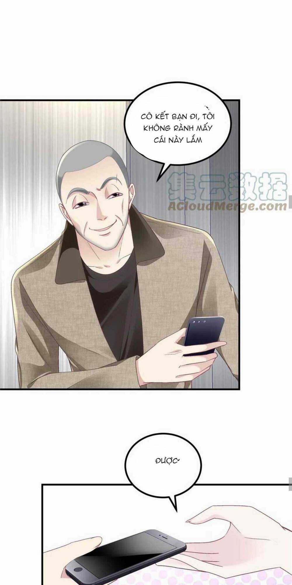 Bảo Bối Của Lão Đại Đã Xuyên Không Trở Về! Chapter 162 trang 22