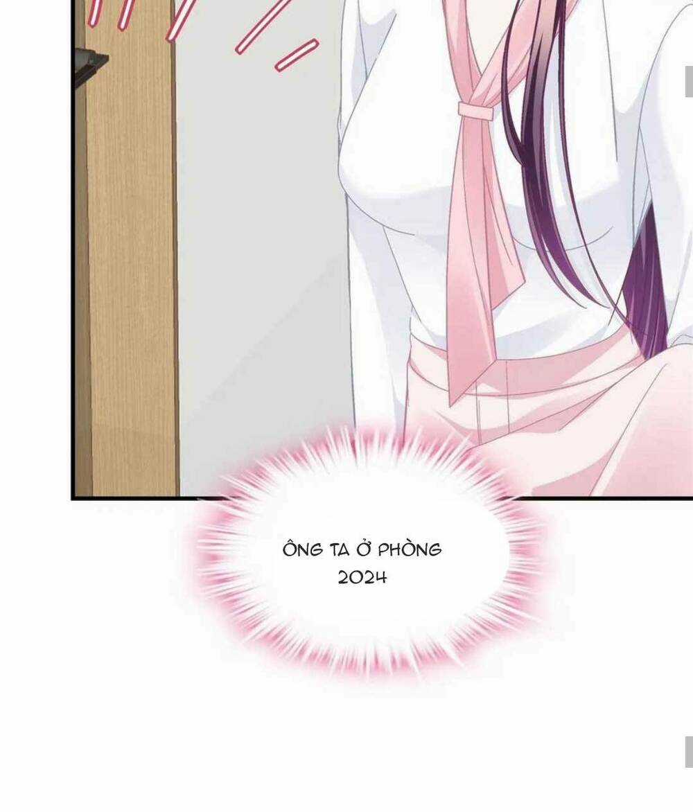 Bảo Bối Của Lão Đại Đã Xuyên Không Trở Về! Chapter 162 trang 27