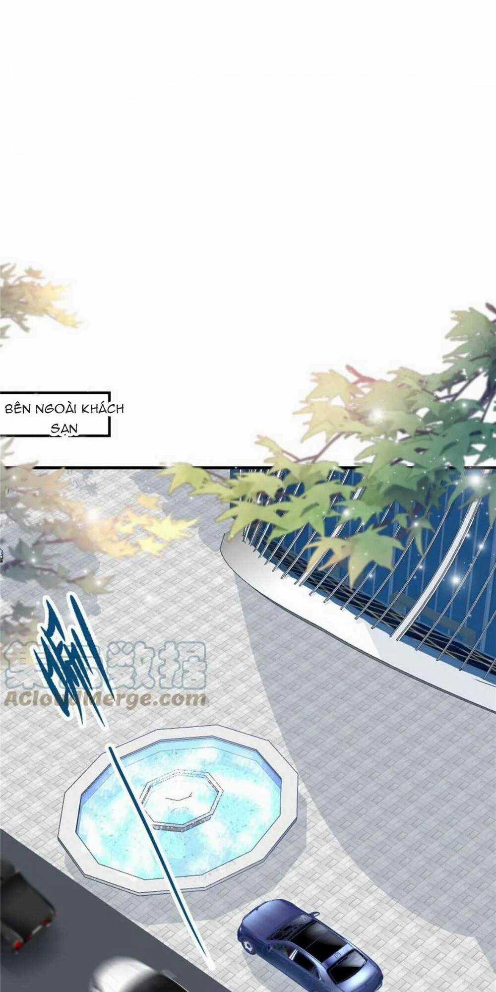 Bảo Bối Của Lão Đại Đã Xuyên Không Trở Về! Chapter 162 trang 28