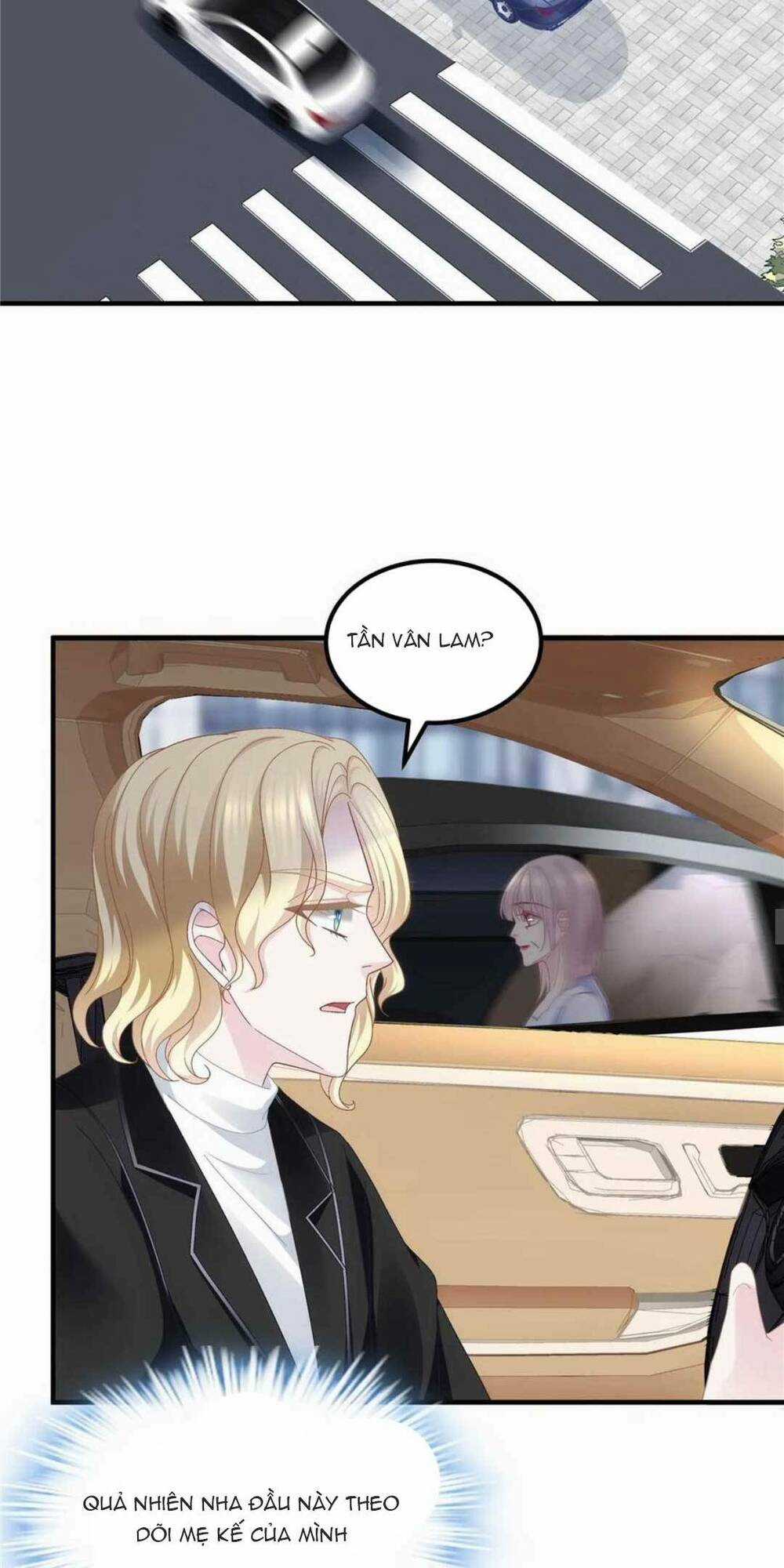 Bảo Bối Của Lão Đại Đã Xuyên Không Trở Về! Chapter 162 trang 29