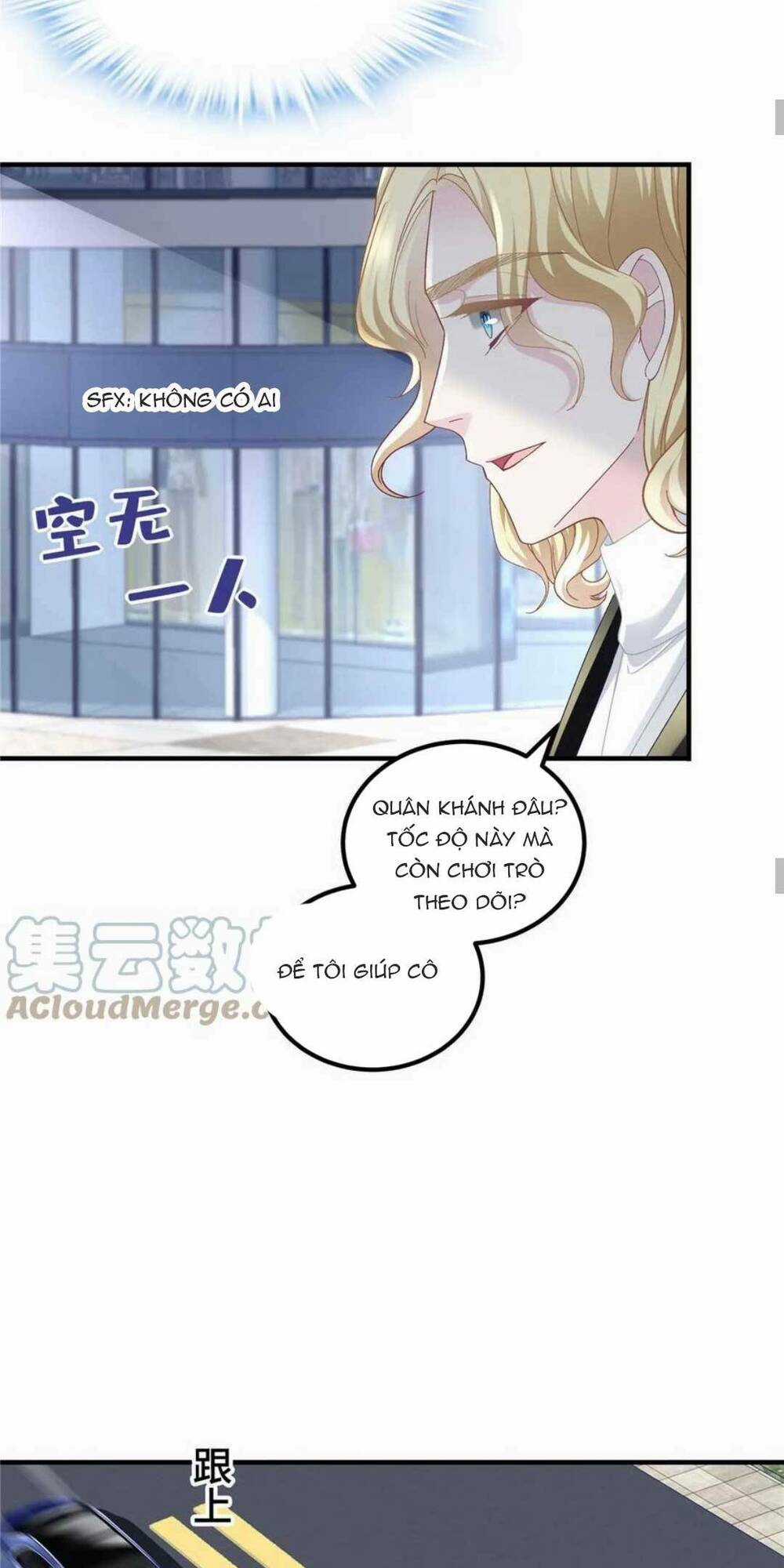 Bảo Bối Của Lão Đại Đã Xuyên Không Trở Về! Chapter 162 trang 30