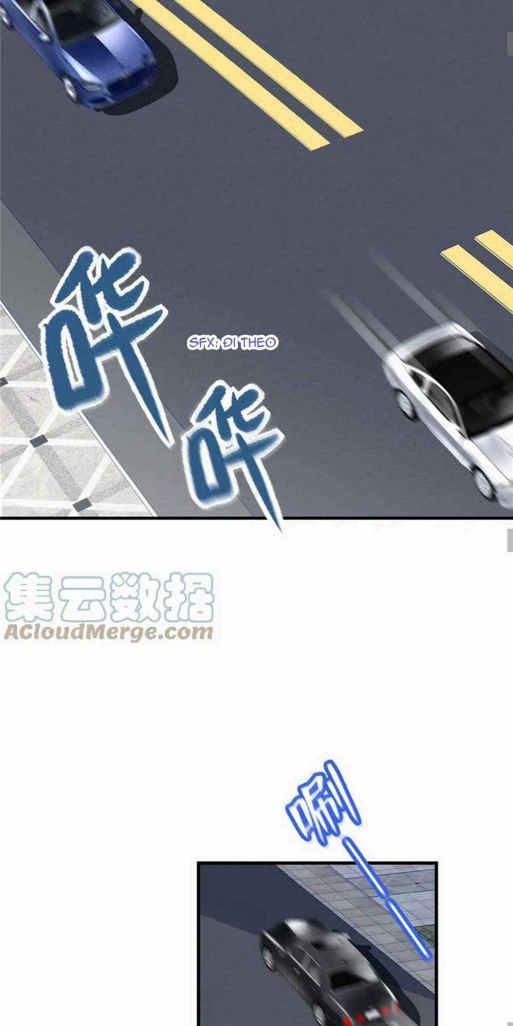 Bảo Bối Của Lão Đại Đã Xuyên Không Trở Về! Chapter 162 trang 31