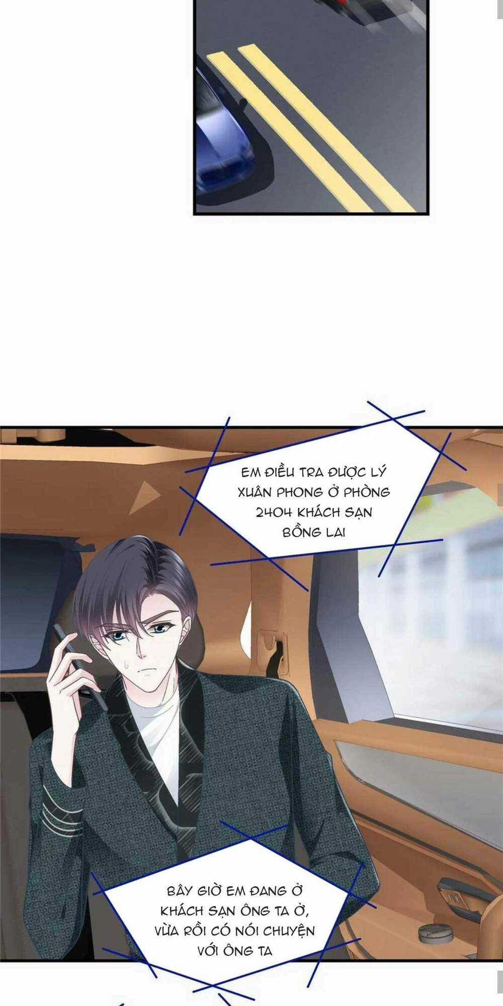 Bảo Bối Của Lão Đại Đã Xuyên Không Trở Về! Chapter 162 trang 32