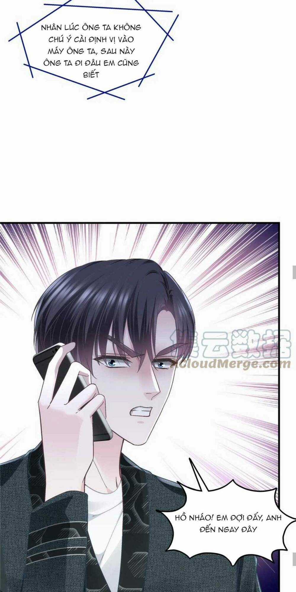 Bảo Bối Của Lão Đại Đã Xuyên Không Trở Về! Chapter 162 trang 33