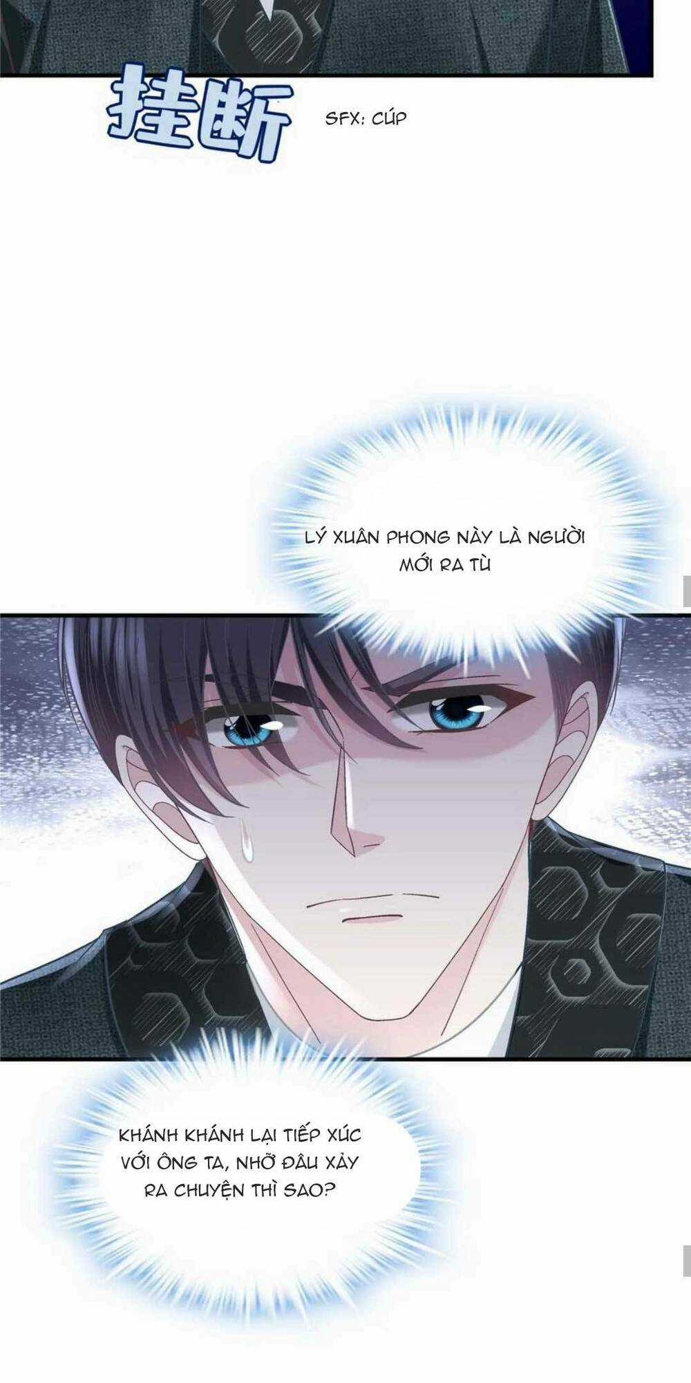 Bảo Bối Của Lão Đại Đã Xuyên Không Trở Về! Chapter 162 trang 34