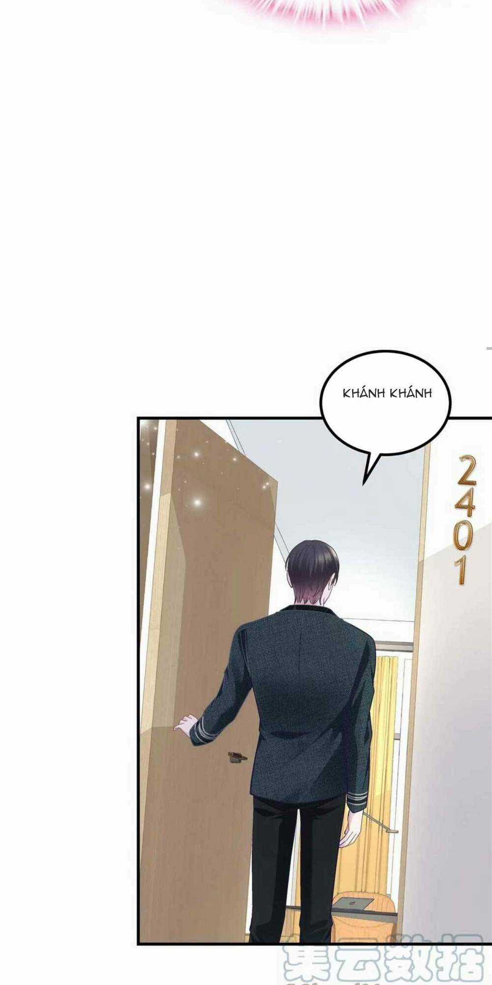 Bảo Bối Của Lão Đại Đã Xuyên Không Trở Về! Chapter 162 trang 36