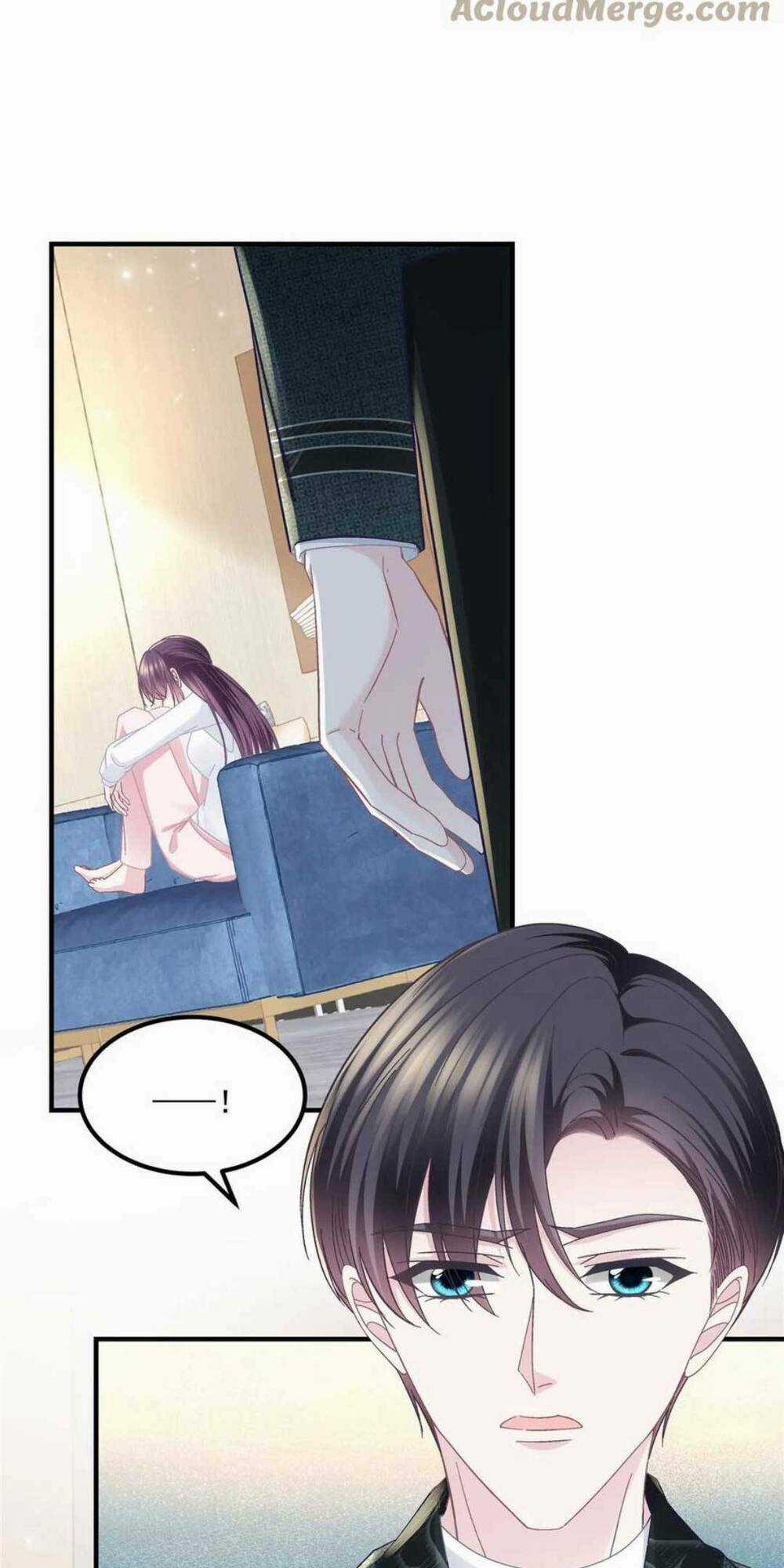 Bảo Bối Của Lão Đại Đã Xuyên Không Trở Về! Chapter 162 trang 37