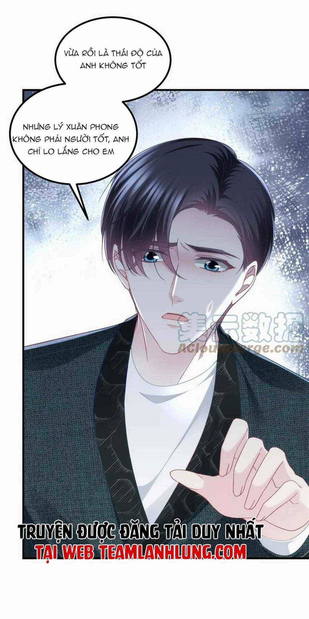 Bảo Bối Của Lão Đại Đã Xuyên Không Trở Về! Chapter 162 trang 41