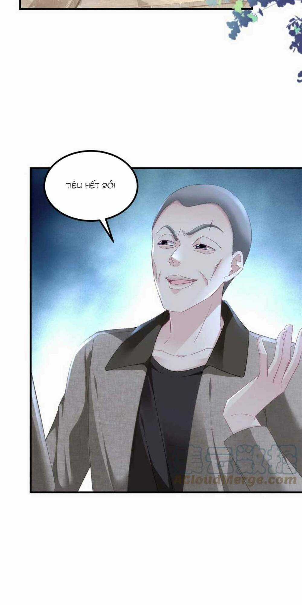 Bảo Bối Của Lão Đại Đã Xuyên Không Trở Về! Chapter 162 trang 5