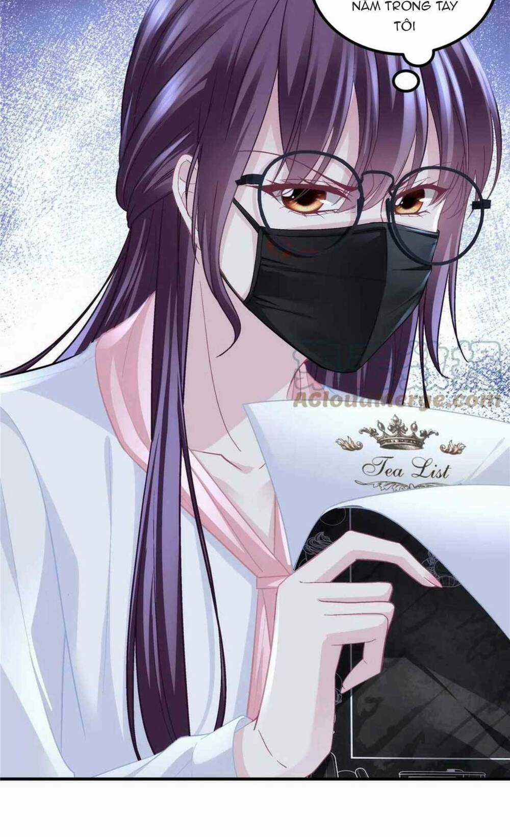 Bảo Bối Của Lão Đại Đã Xuyên Không Trở Về! Chapter 162 trang 9