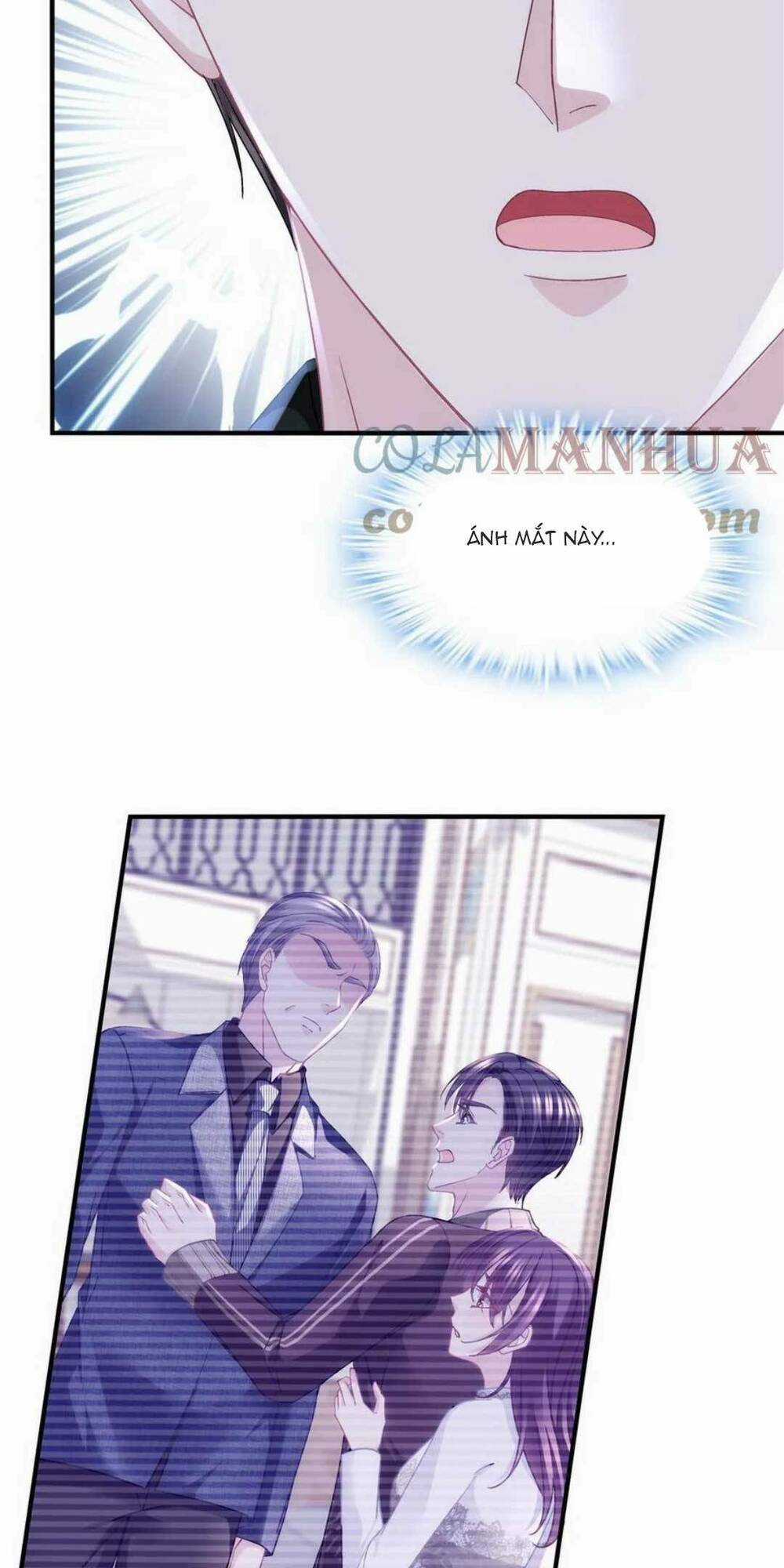 Bảo Bối Của Lão Đại Đã Xuyên Không Trở Về! Chapter 163 trang 10