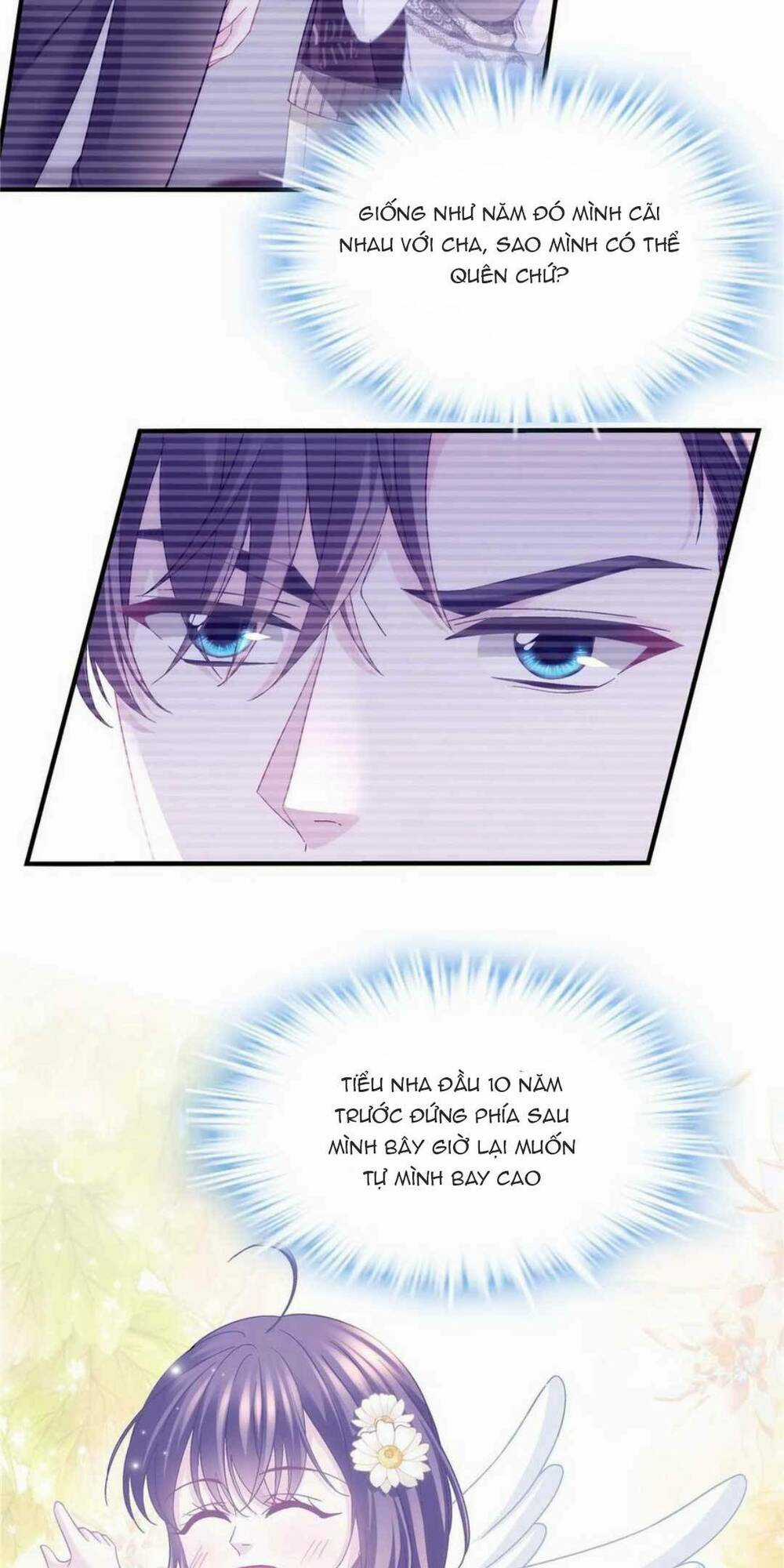 Bảo Bối Của Lão Đại Đã Xuyên Không Trở Về! Chapter 163 trang 11