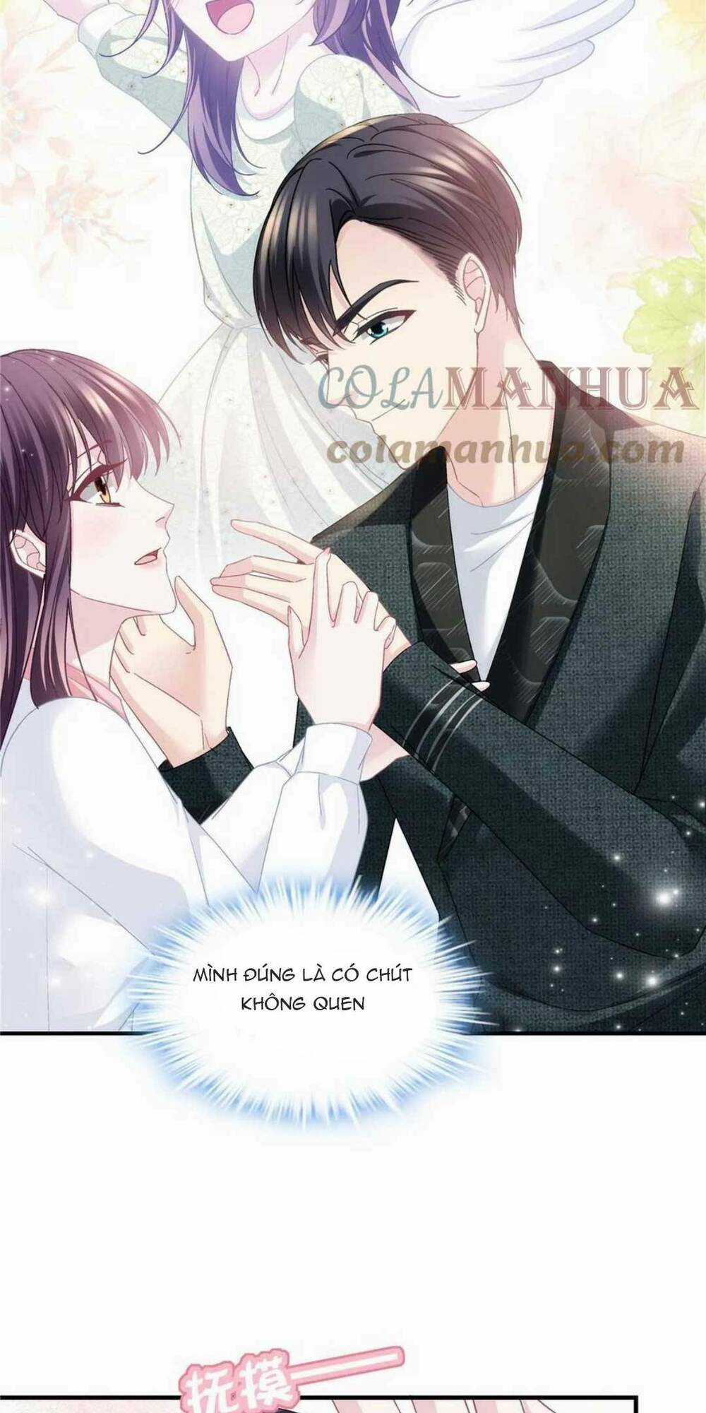 Bảo Bối Của Lão Đại Đã Xuyên Không Trở Về! Chapter 163 trang 12