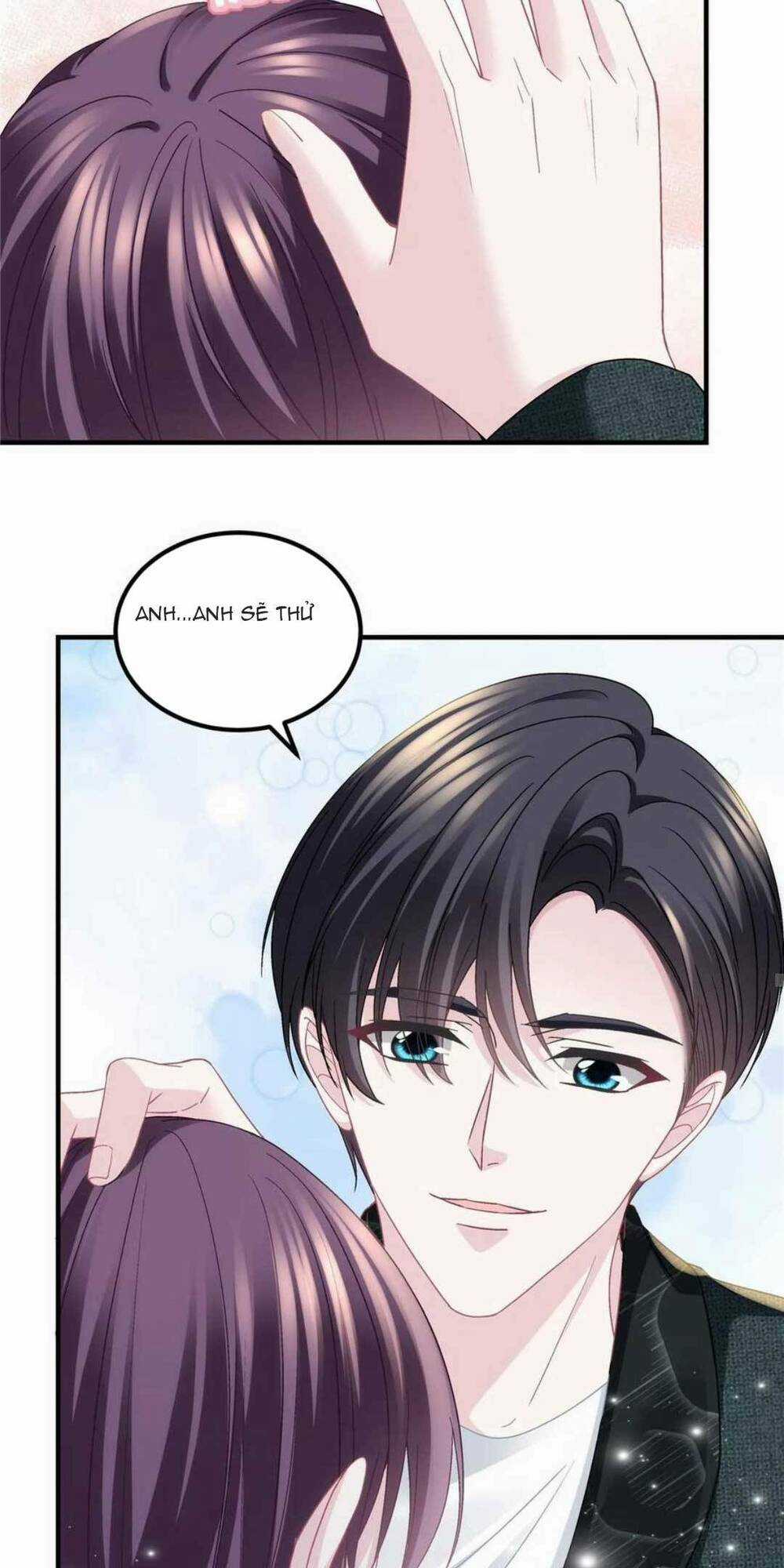 Bảo Bối Của Lão Đại Đã Xuyên Không Trở Về! Chapter 163 trang 13