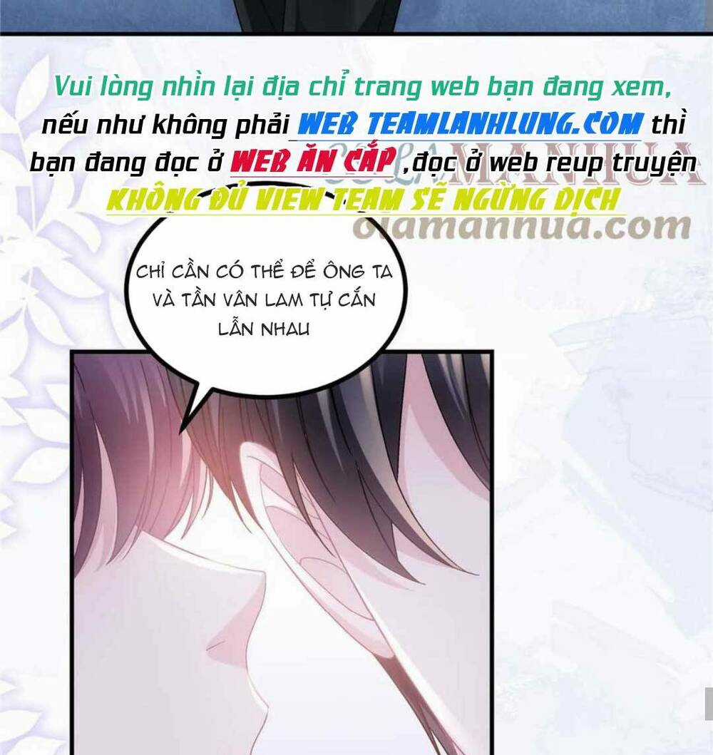Bảo Bối Của Lão Đại Đã Xuyên Không Trở Về! Chapter 163 trang 16
