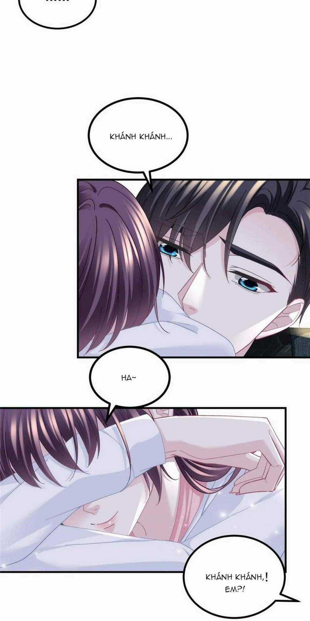 Bảo Bối Của Lão Đại Đã Xuyên Không Trở Về! Chapter 163 trang 2