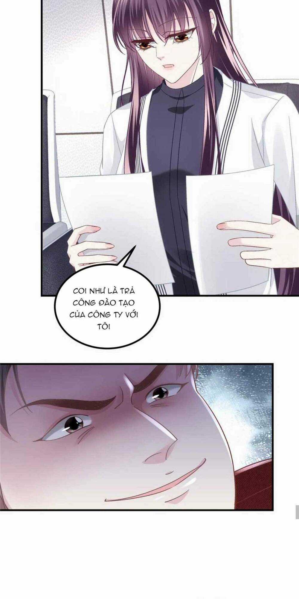 Bảo Bối Của Lão Đại Đã Xuyên Không Trở Về! Chapter 163 trang 21