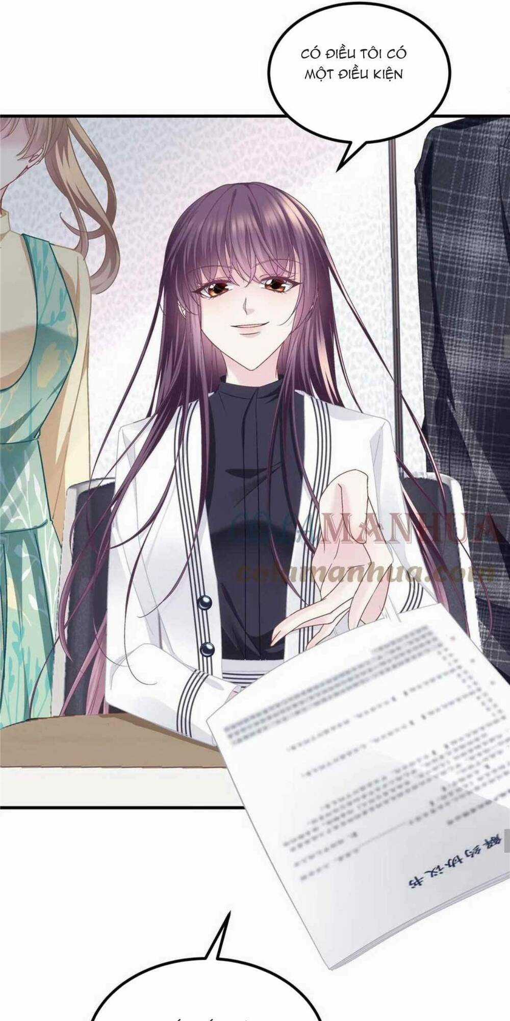 Bảo Bối Của Lão Đại Đã Xuyên Không Trở Về! Chapter 163 trang 22