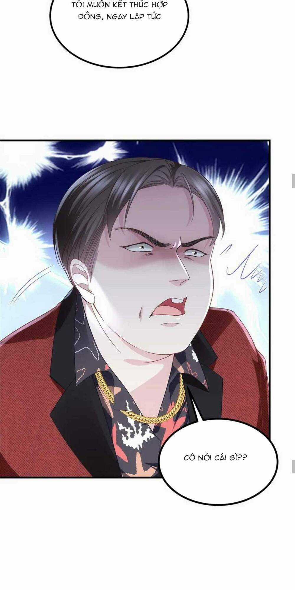 Bảo Bối Của Lão Đại Đã Xuyên Không Trở Về! Chapter 163 trang 23