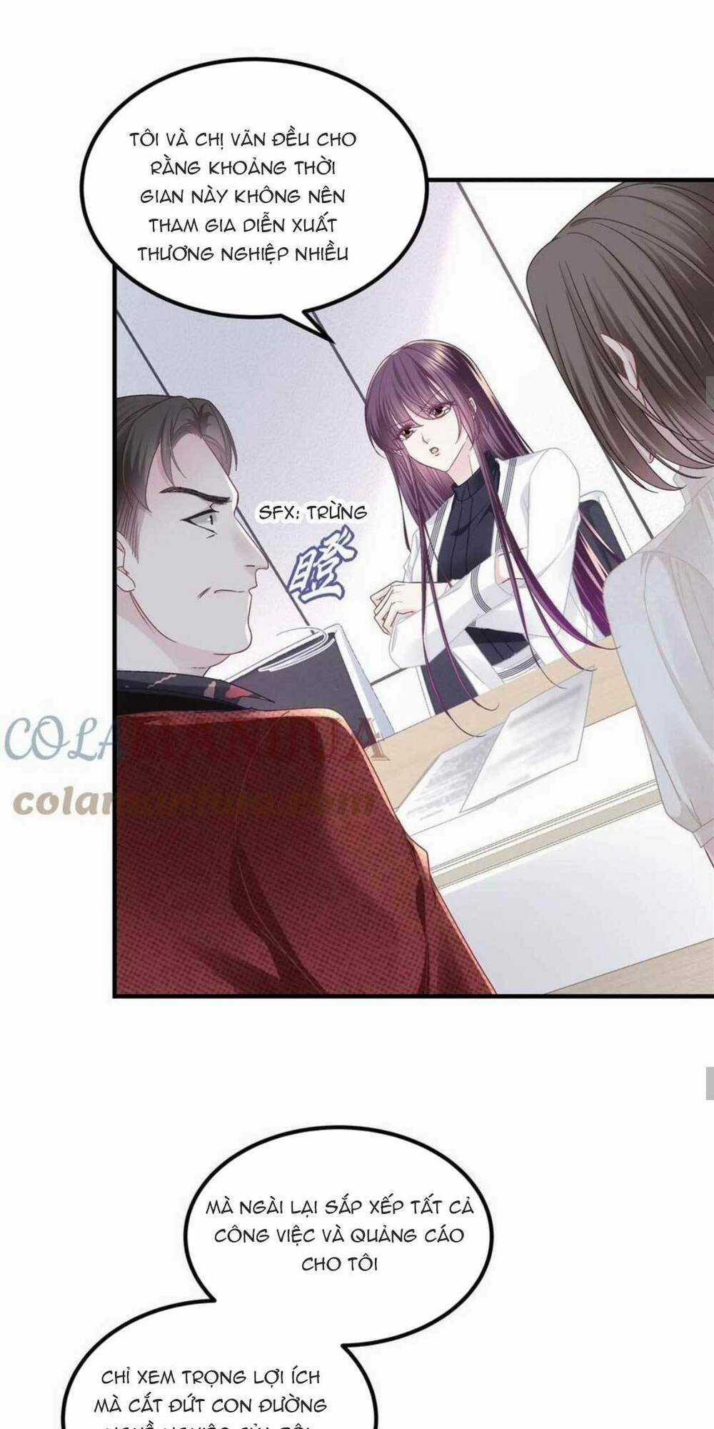 Bảo Bối Của Lão Đại Đã Xuyên Không Trở Về! Chapter 163 trang 24