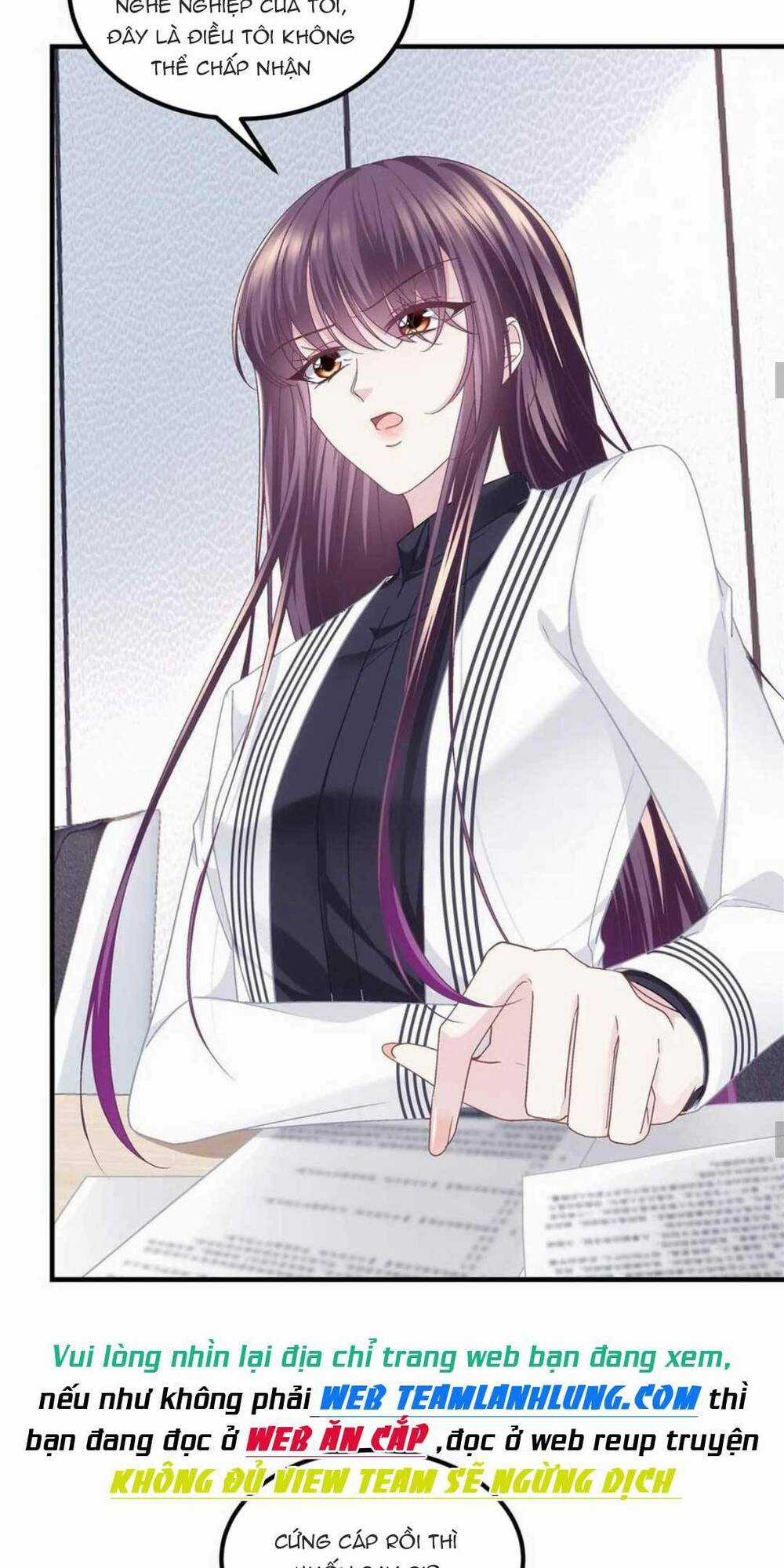 Bảo Bối Của Lão Đại Đã Xuyên Không Trở Về! Chapter 163 trang 25