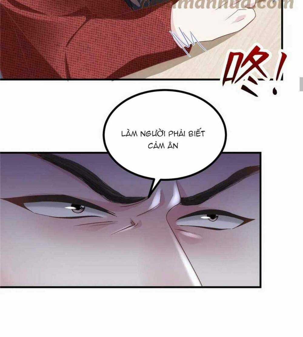 Bảo Bối Của Lão Đại Đã Xuyên Không Trở Về! Chapter 163 trang 27