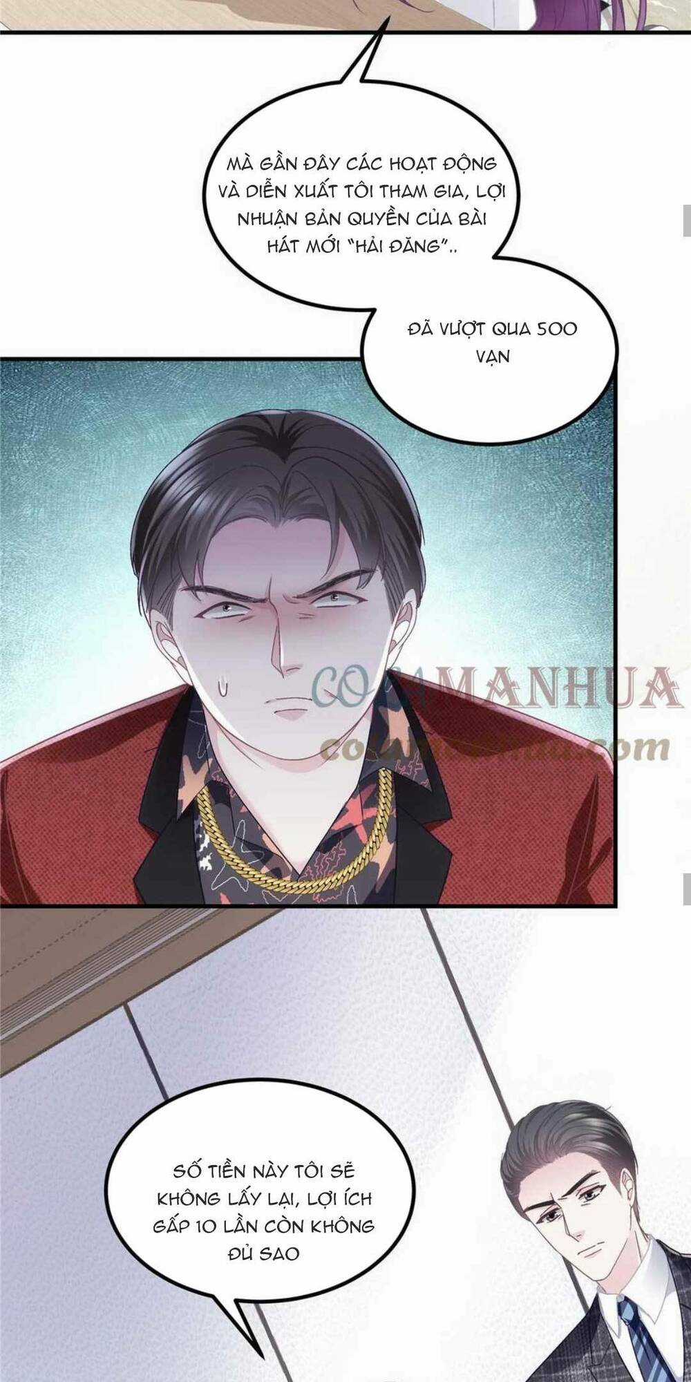 Bảo Bối Của Lão Đại Đã Xuyên Không Trở Về! Chapter 163 trang 29