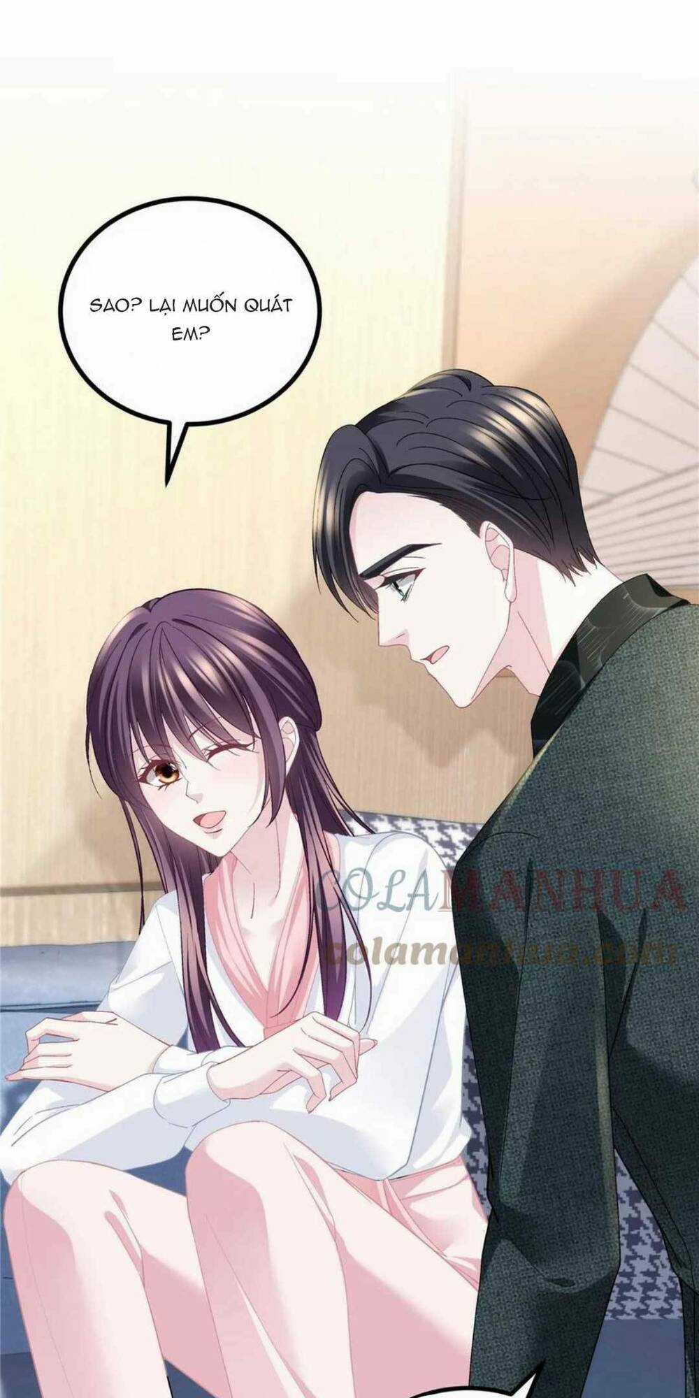 Bảo Bối Của Lão Đại Đã Xuyên Không Trở Về! Chapter 163 trang 3