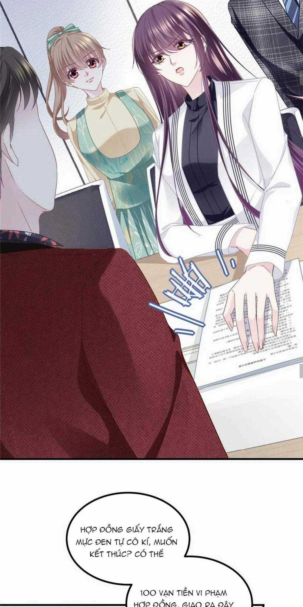 Bảo Bối Của Lão Đại Đã Xuyên Không Trở Về! Chapter 163 trang 30