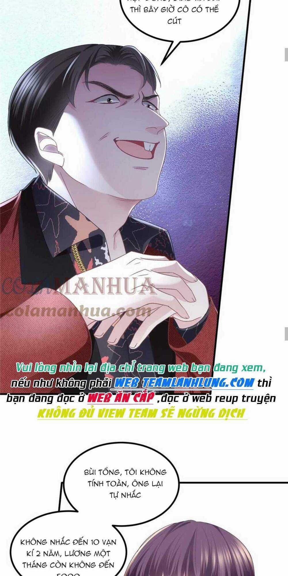 Bảo Bối Của Lão Đại Đã Xuyên Không Trở Về! Chapter 163 trang 31