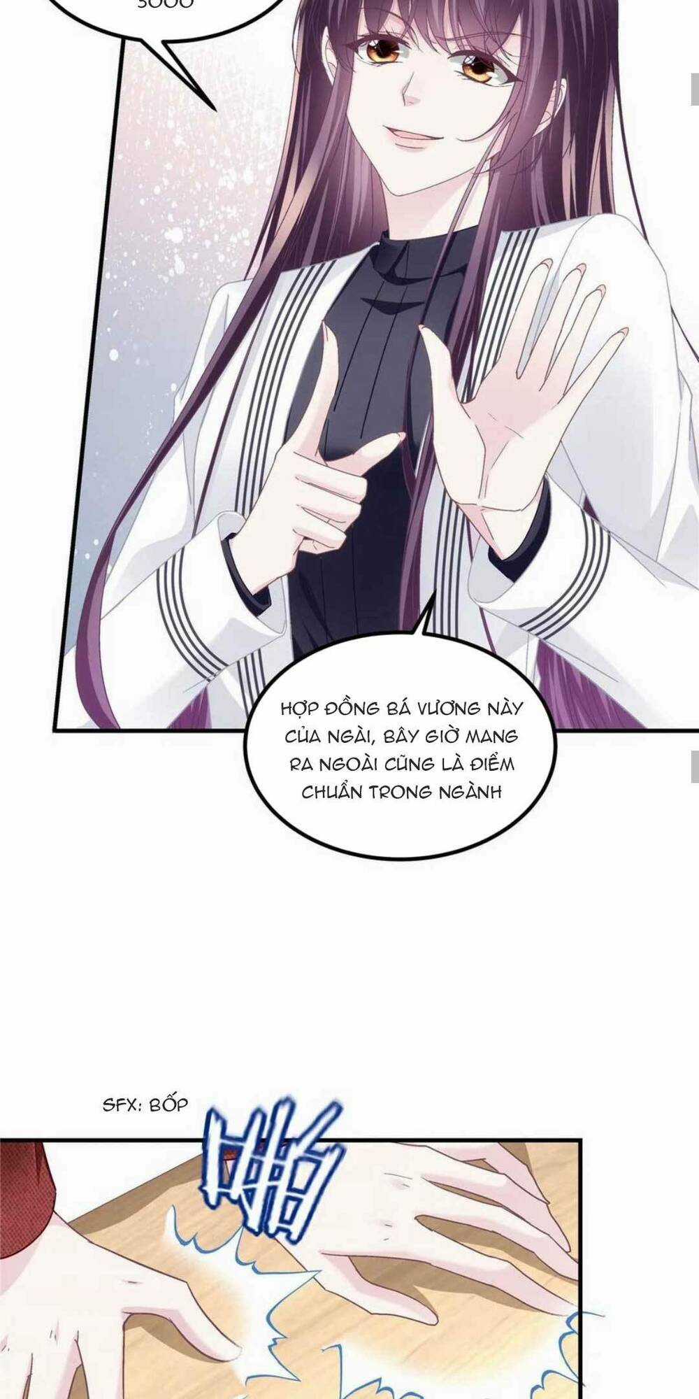 Bảo Bối Của Lão Đại Đã Xuyên Không Trở Về! Chapter 163 trang 32