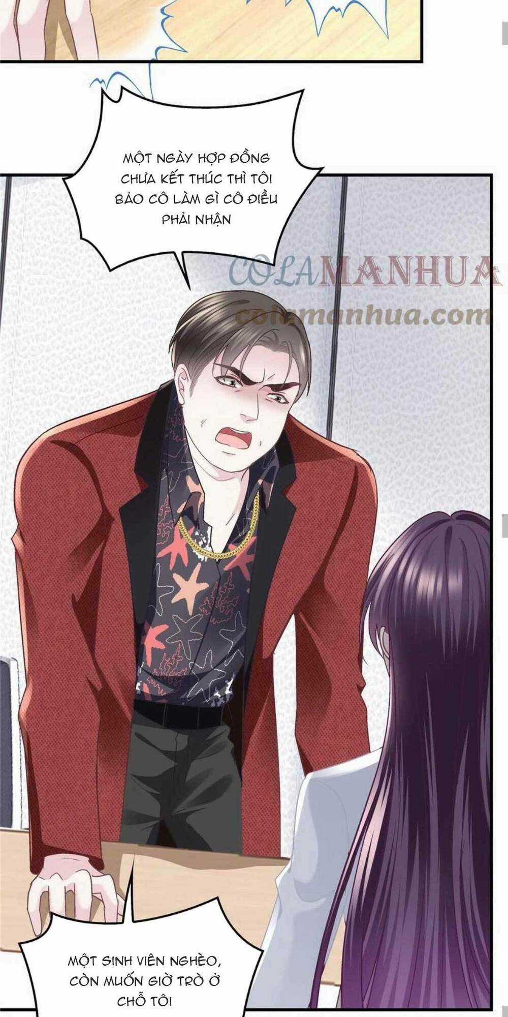 Bảo Bối Của Lão Đại Đã Xuyên Không Trở Về! Chapter 163 trang 33