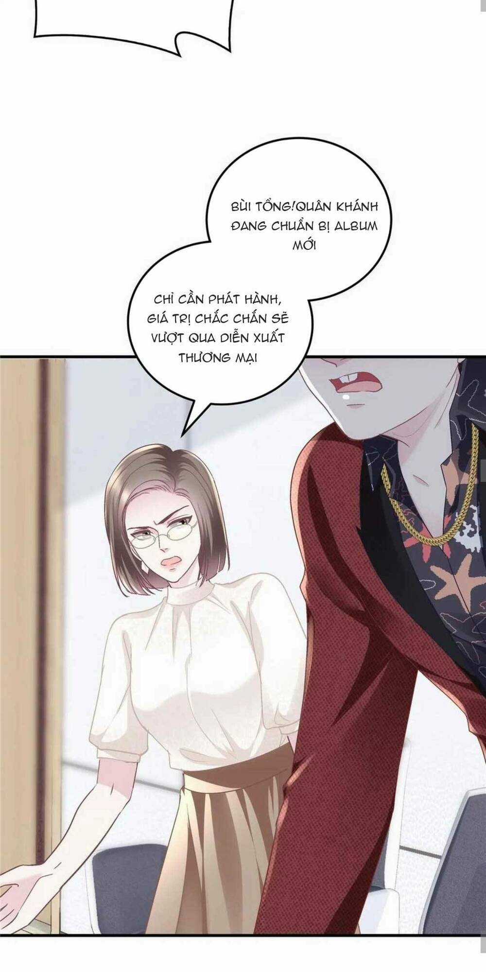 Bảo Bối Của Lão Đại Đã Xuyên Không Trở Về! Chapter 163 trang 34