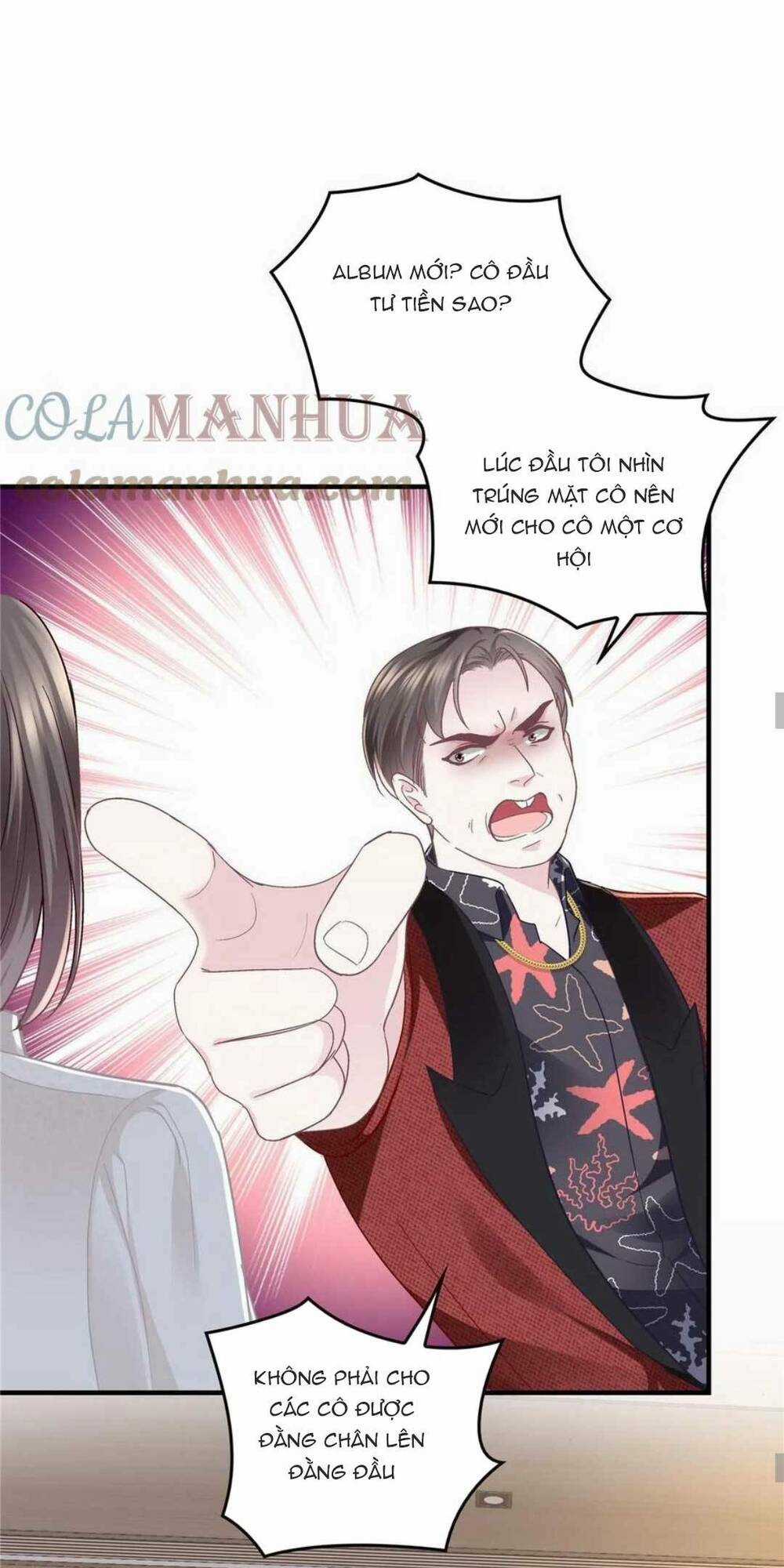 Bảo Bối Của Lão Đại Đã Xuyên Không Trở Về! Chapter 163 trang 35